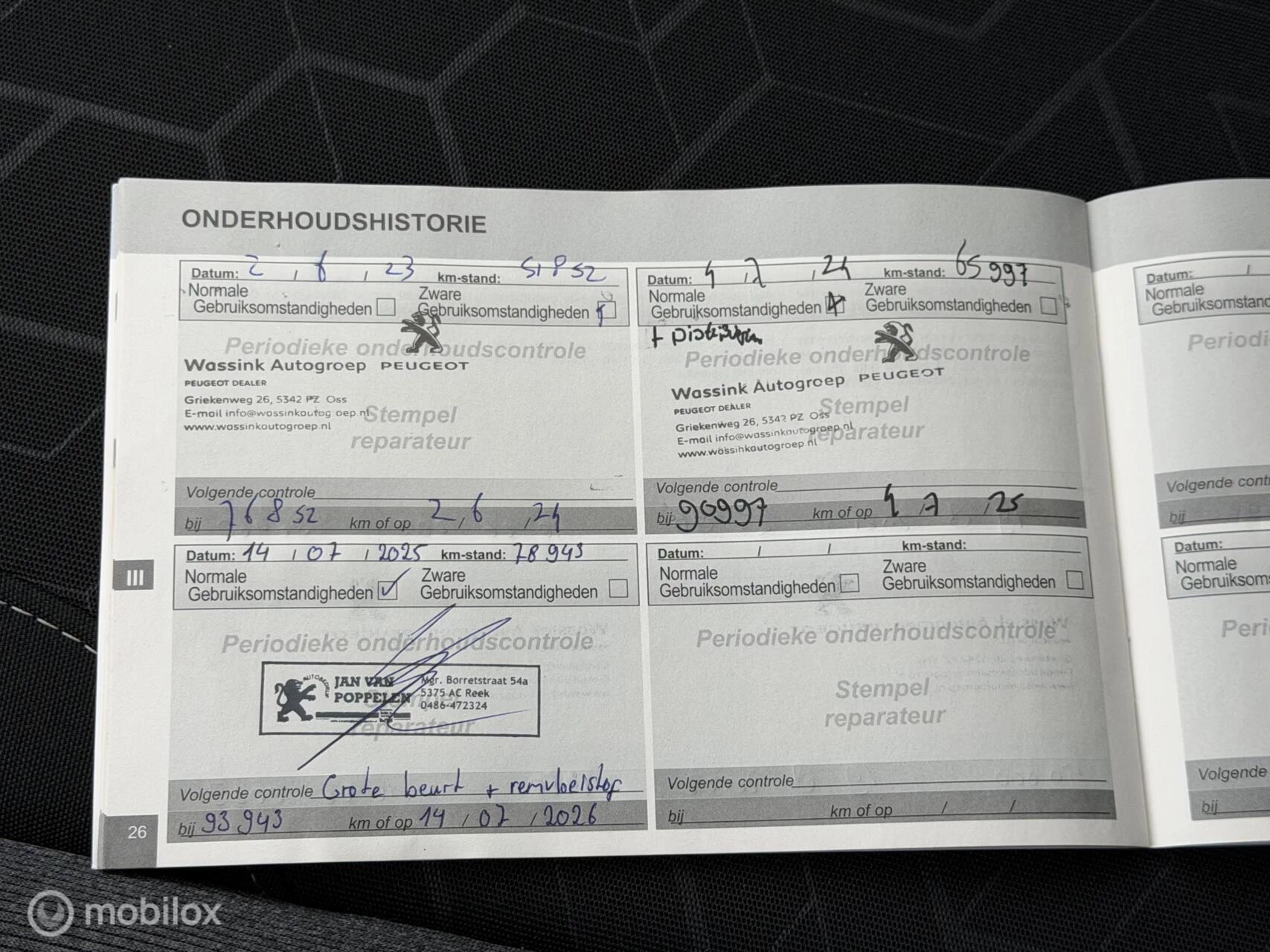 Hoofdafbeelding Peugeot 2008