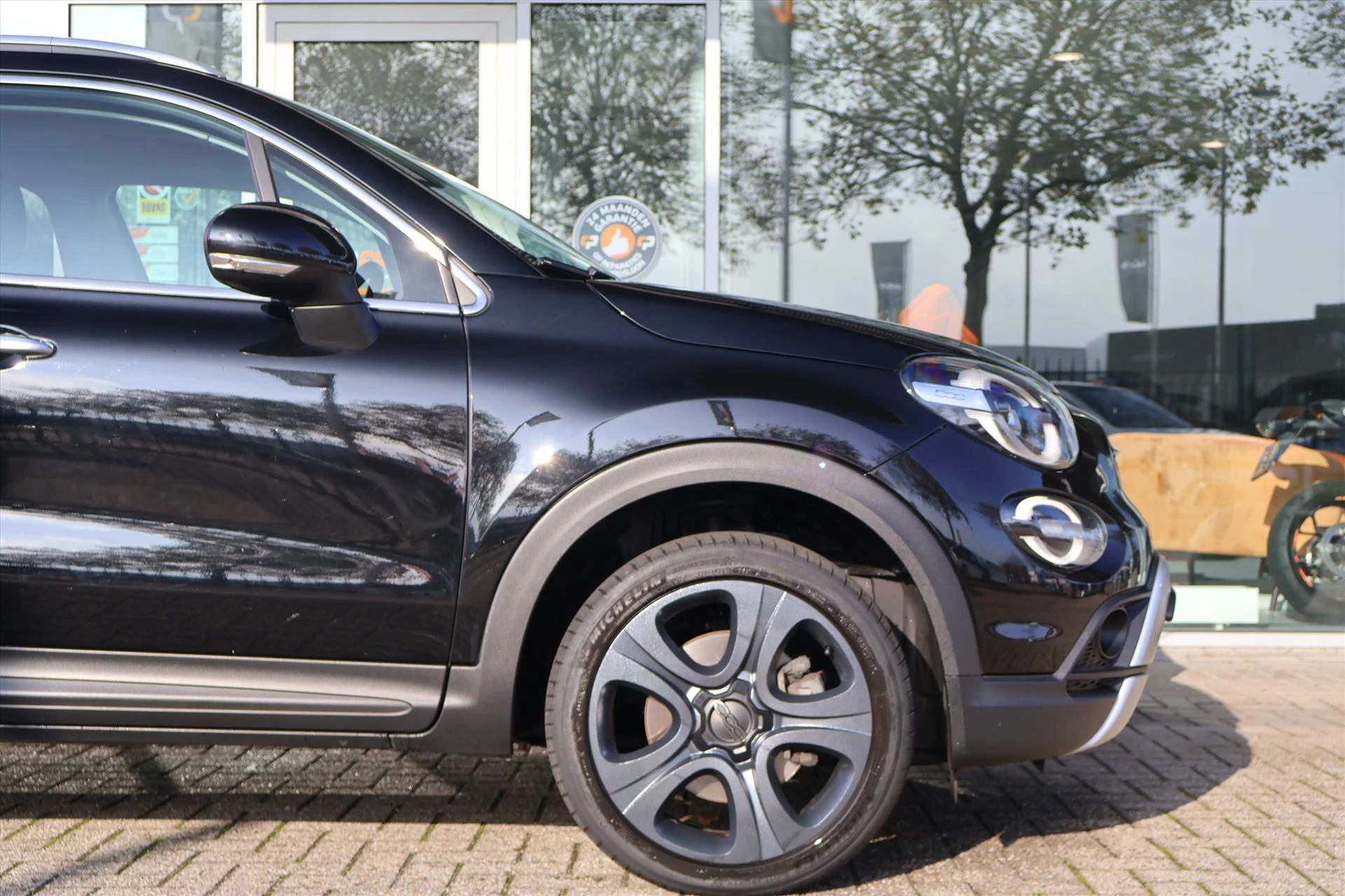 Hoofdafbeelding Fiat 500X