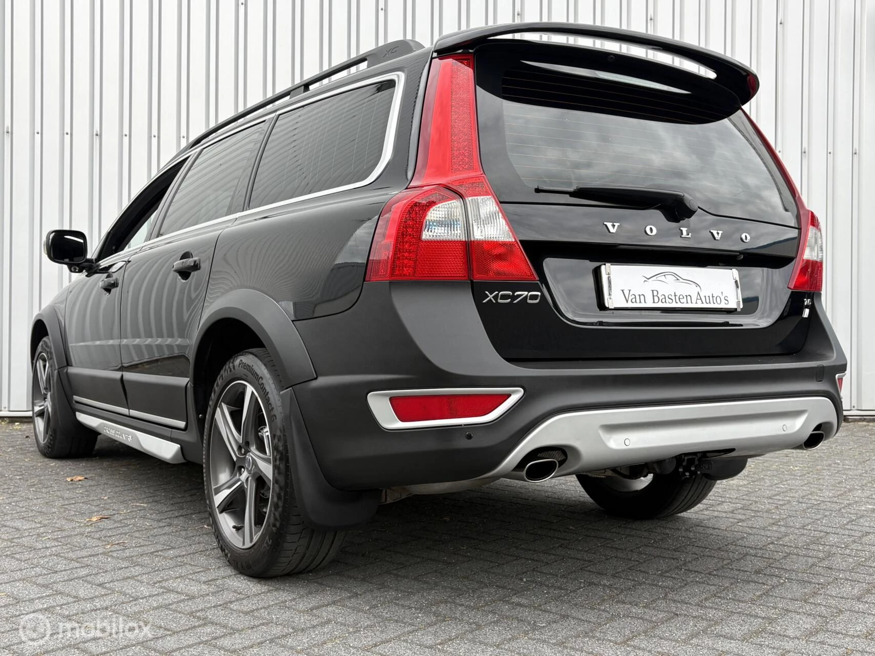 Hoofdafbeelding Volvo XC70