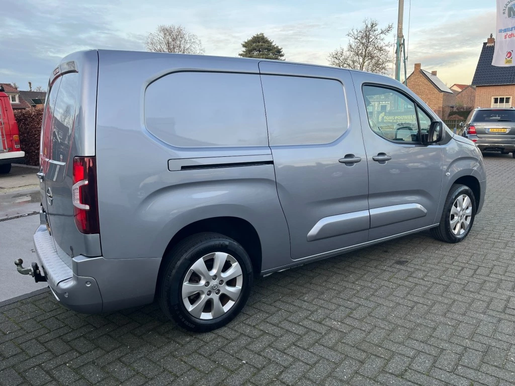 Hoofdafbeelding Opel Combo