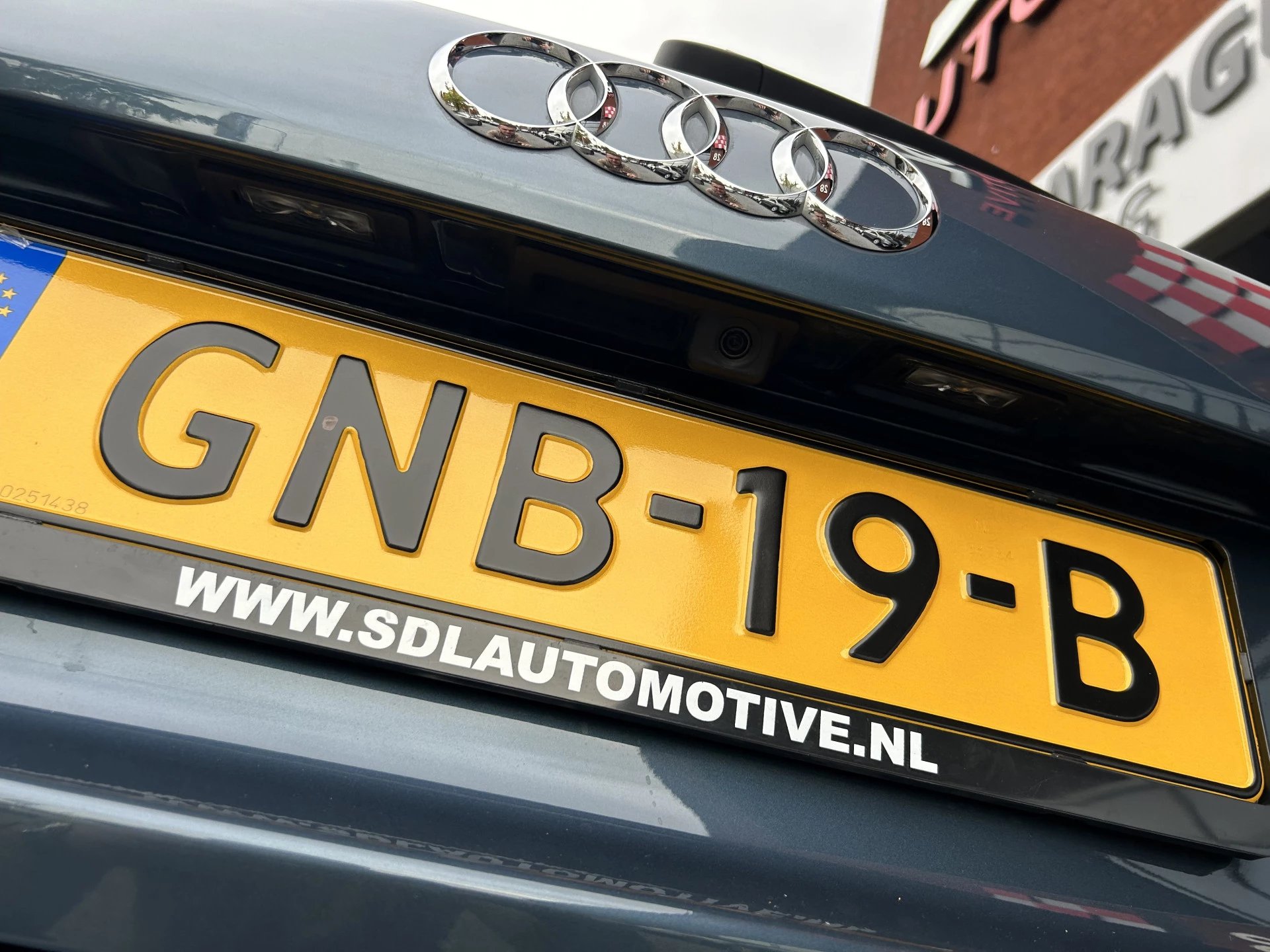 Hoofdafbeelding Audi Q3