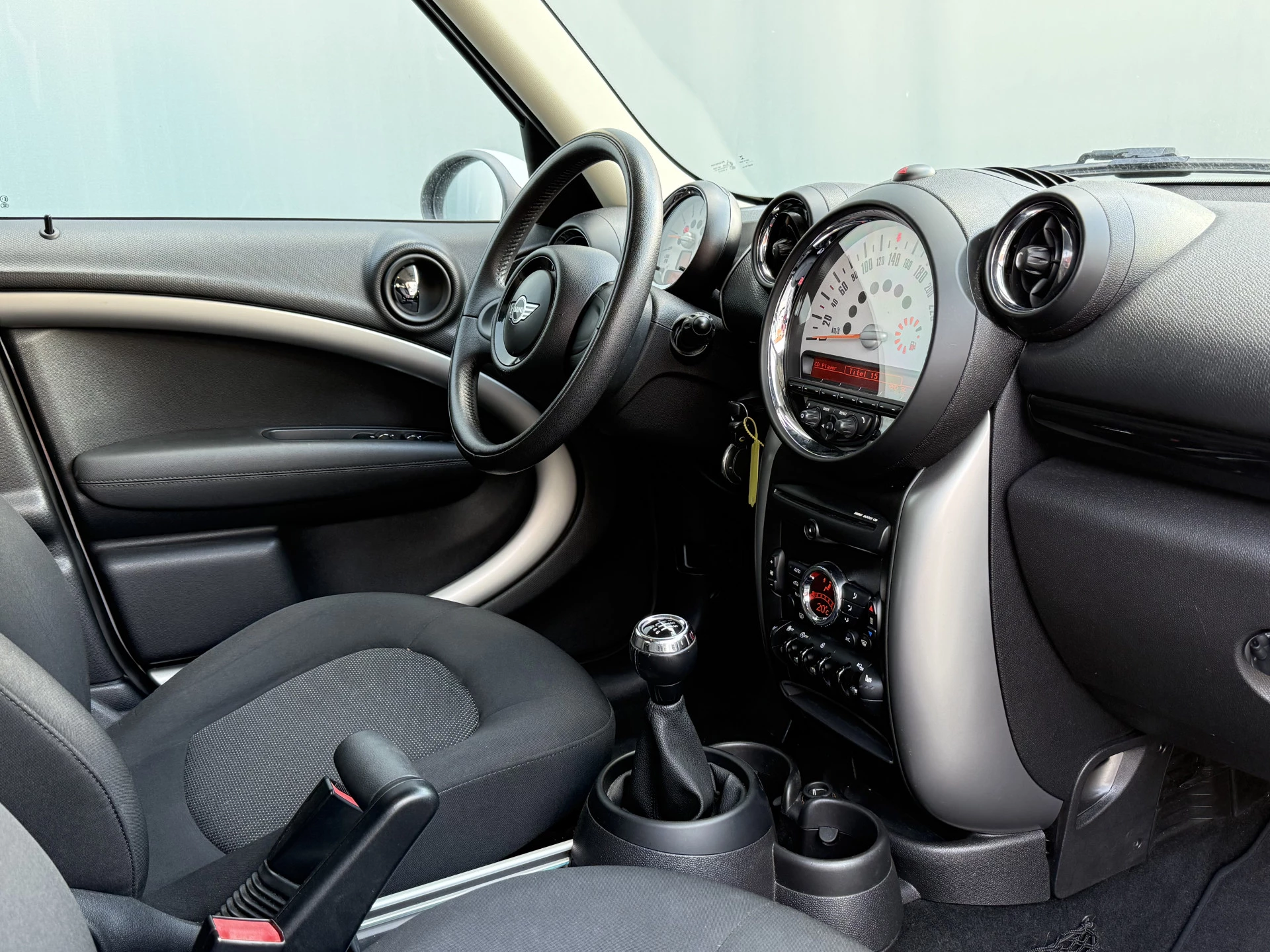 Hoofdafbeelding MINI Countryman