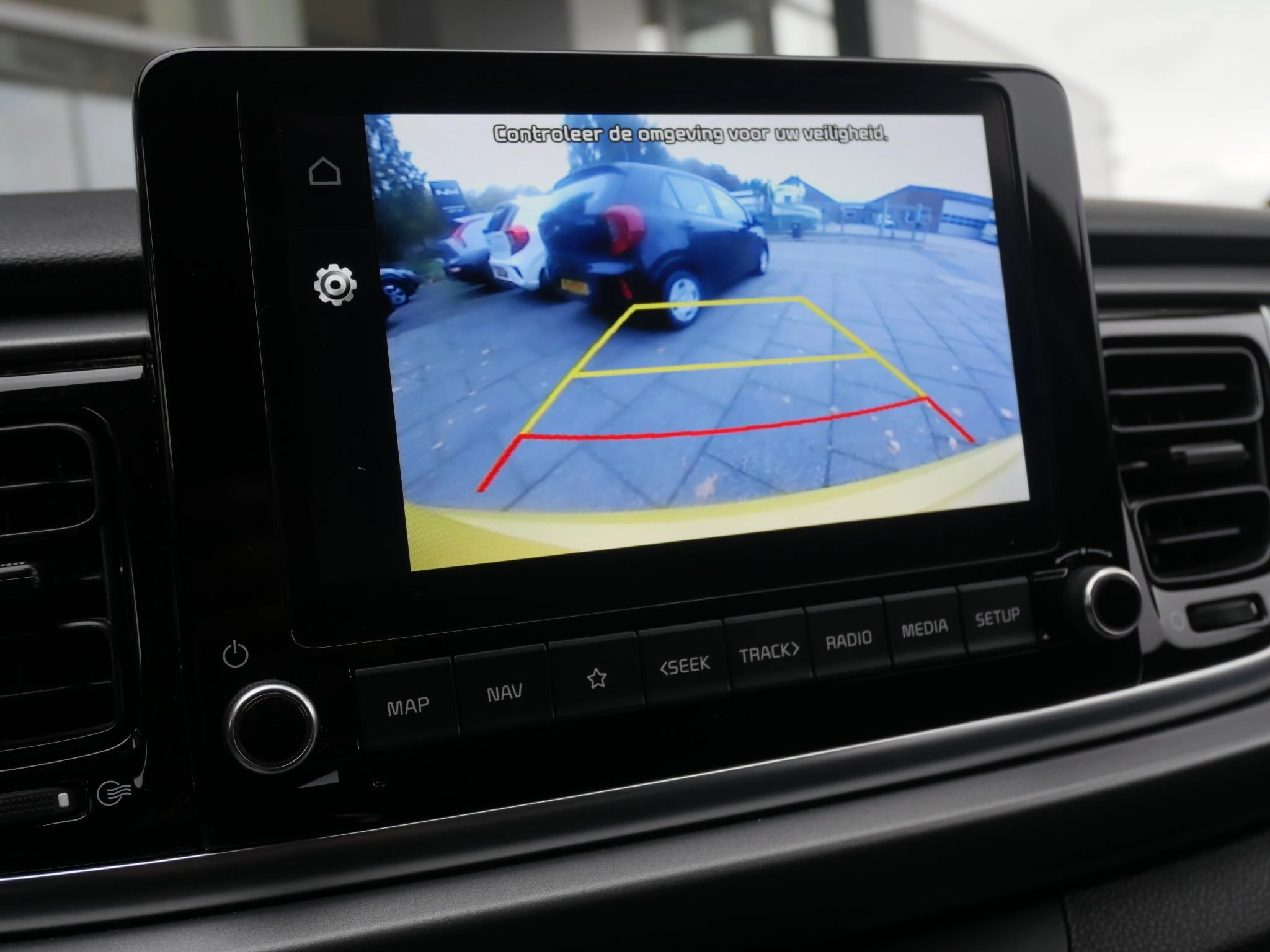 Hoofdafbeelding Kia Rio