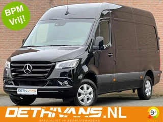Mercedes-Benz Sprinter 317CDI 170PK L2H2 9G-TRONIC / Distronic / LED / M-Bux