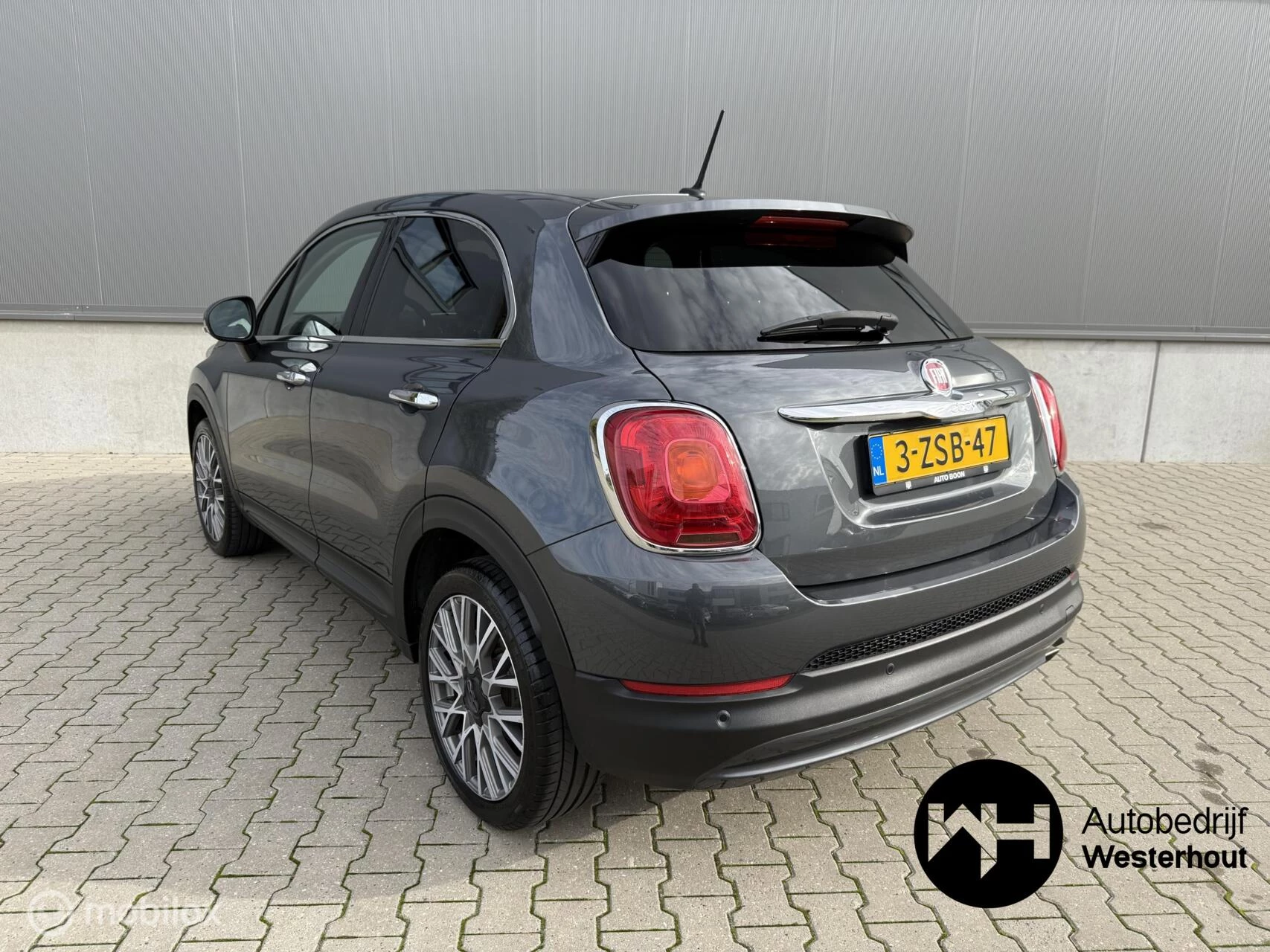 Hoofdafbeelding Fiat 500X