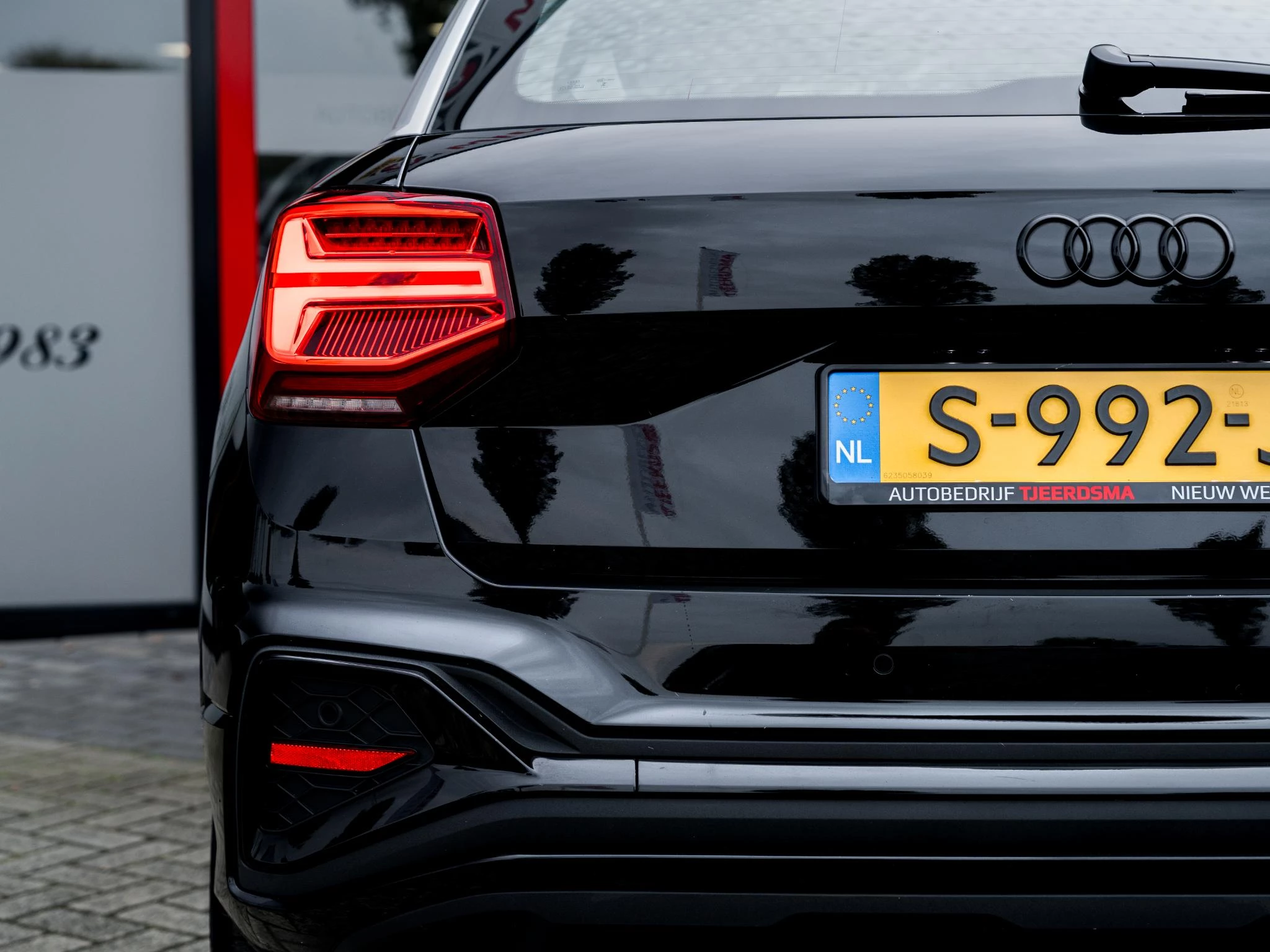Hoofdafbeelding Audi Q2