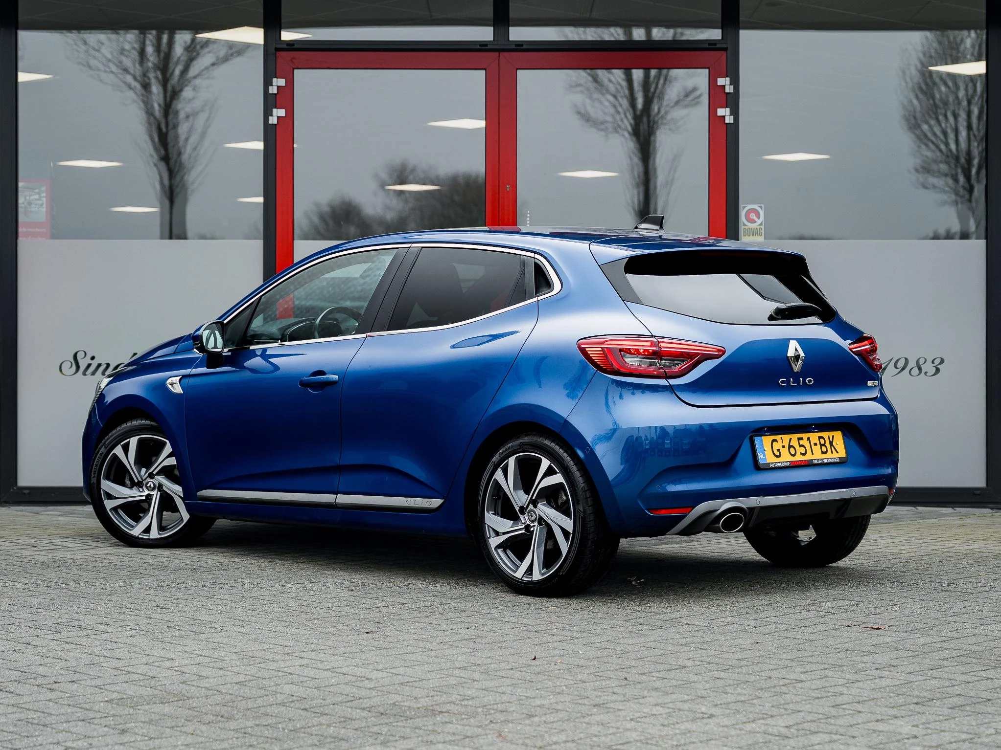 Hoofdafbeelding Renault Clio