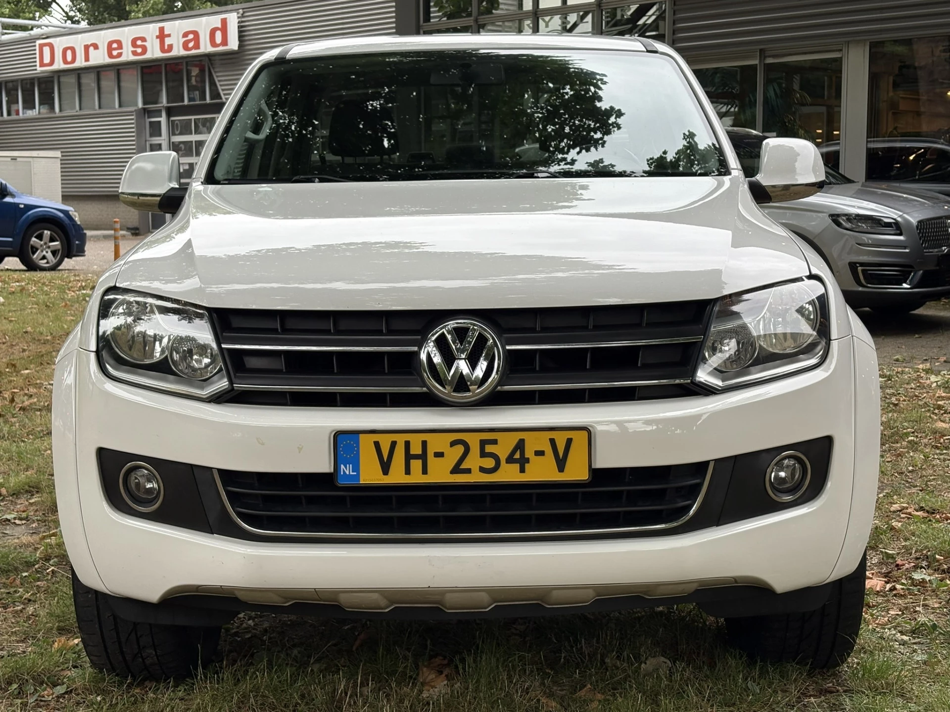 Hoofdafbeelding Volkswagen Amarok