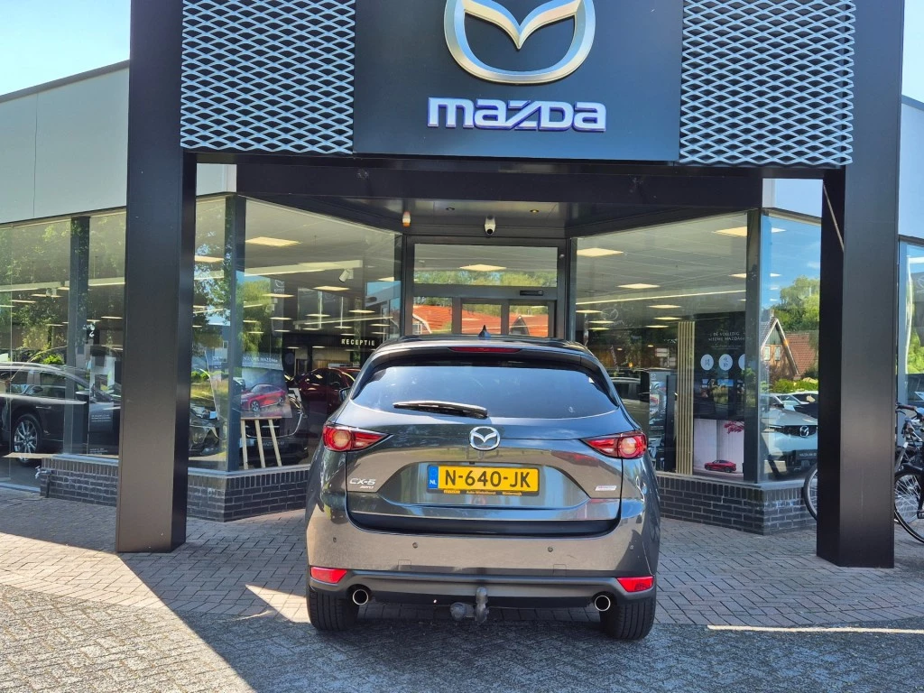 Hoofdafbeelding Mazda CX-5
