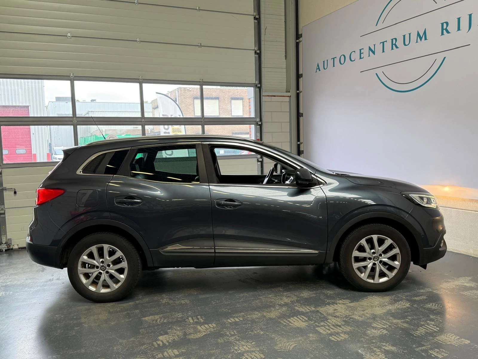 Hoofdafbeelding Renault Kadjar