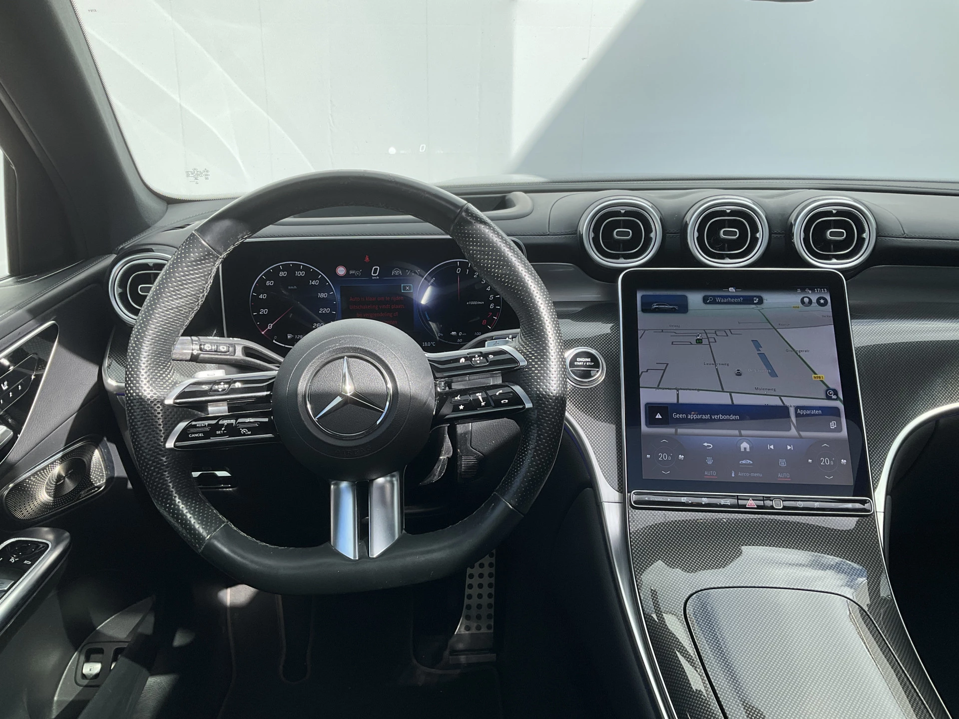 Hoofdafbeelding Mercedes-Benz GLC