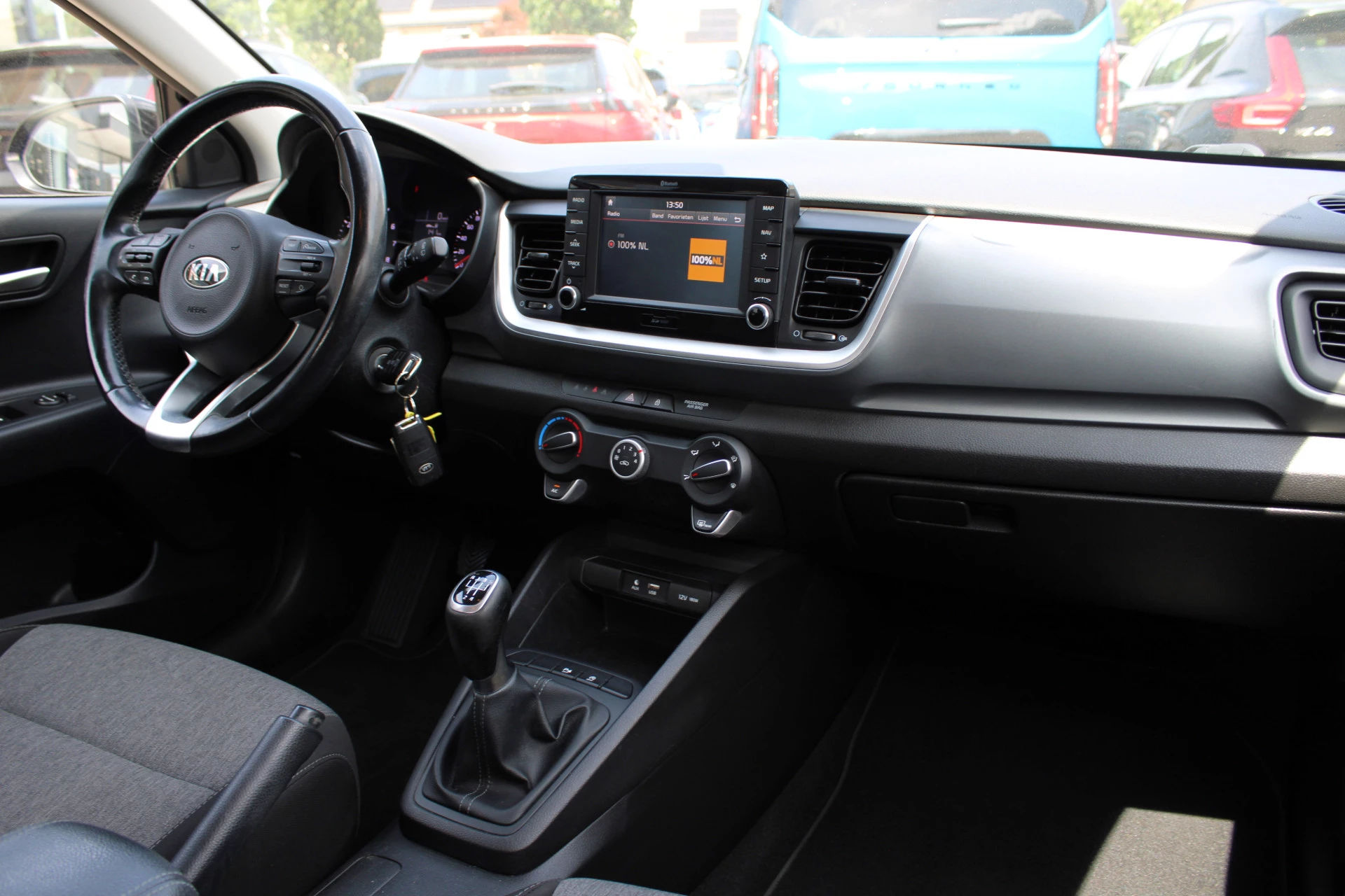 Hoofdafbeelding Kia Stonic