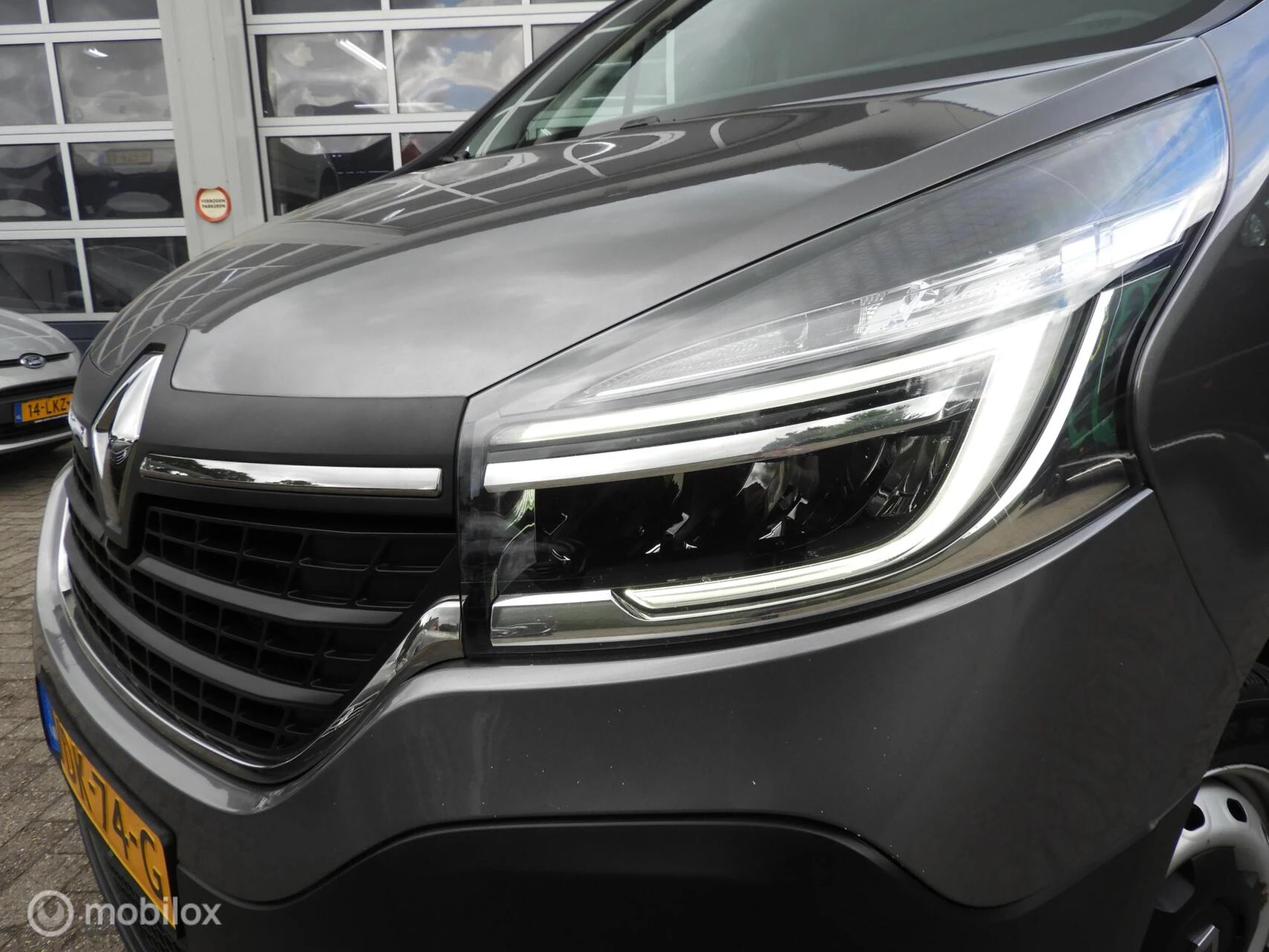 Hoofdafbeelding Renault Trafic