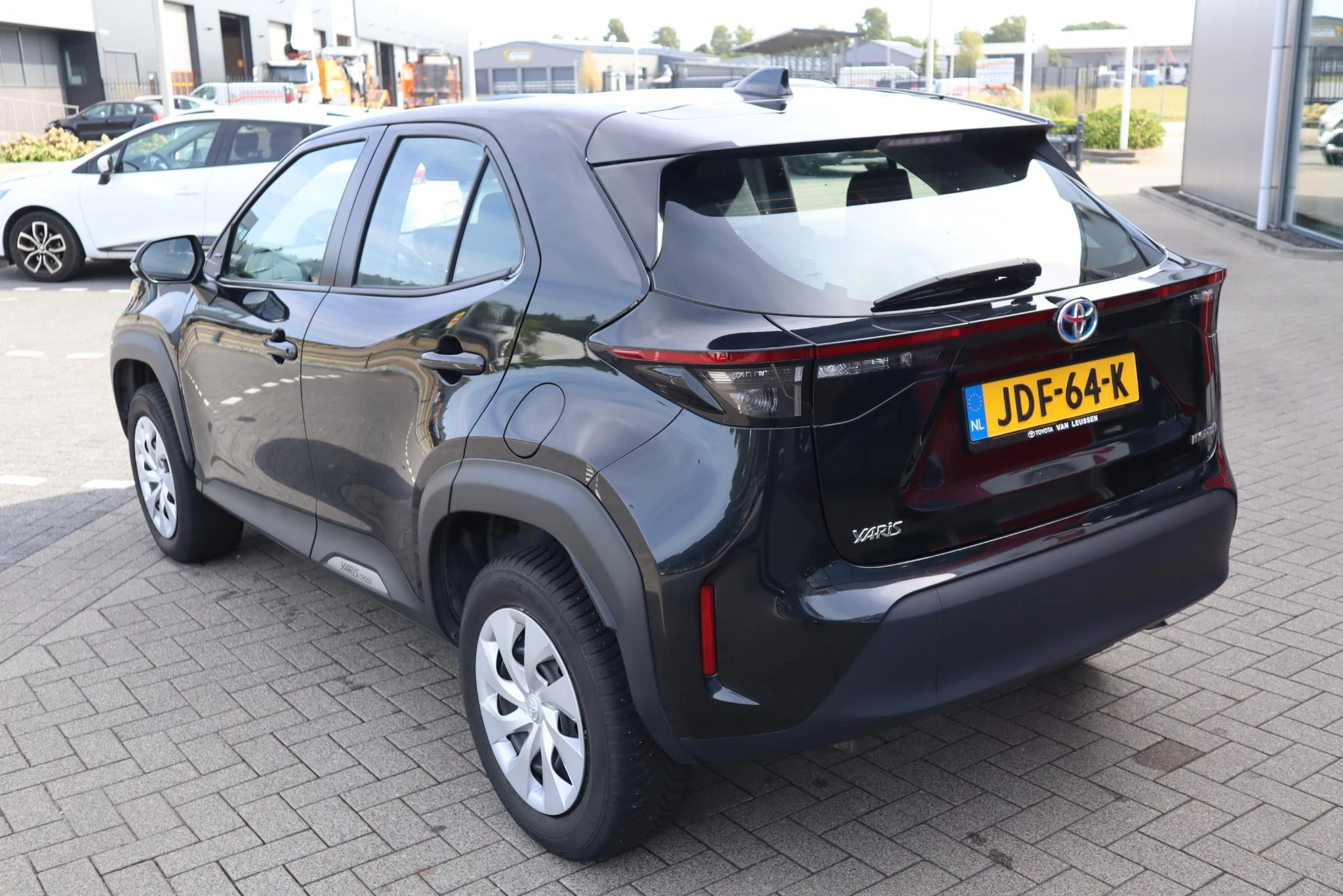 Hoofdafbeelding Toyota Yaris Cross