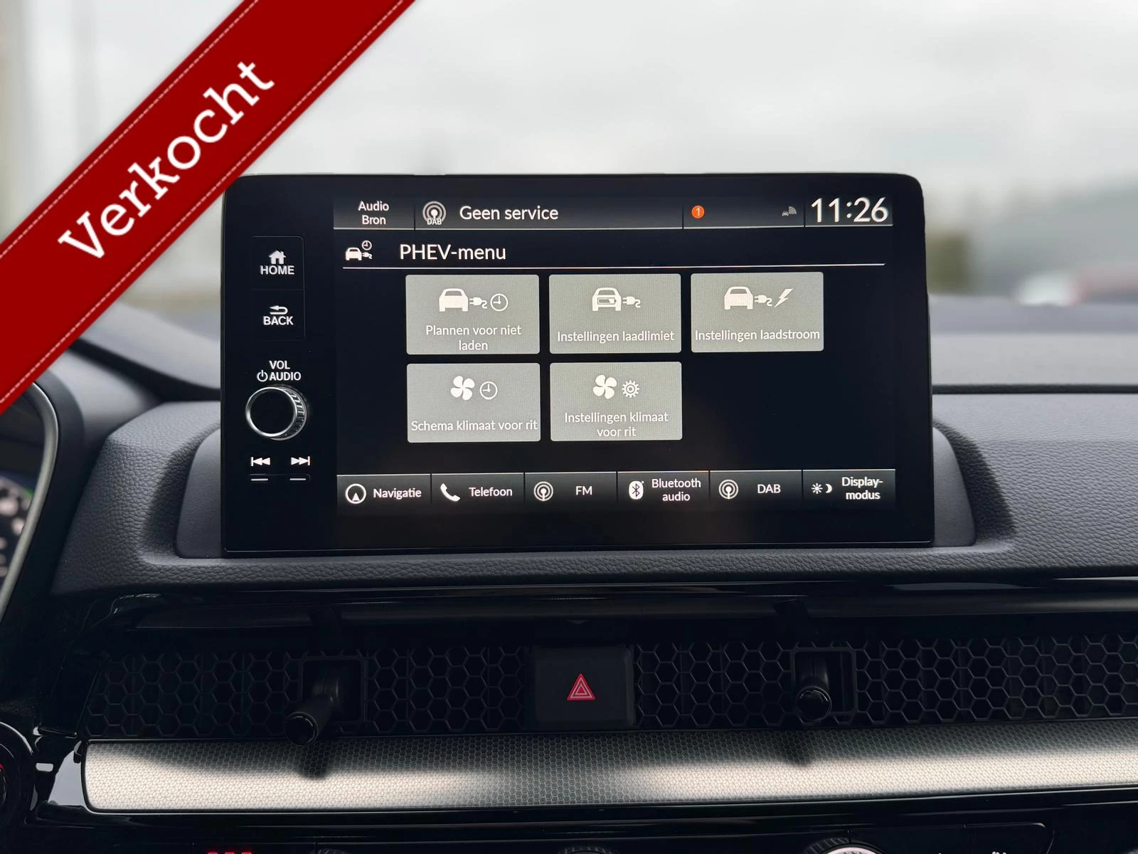 Hoofdafbeelding Honda CR-V