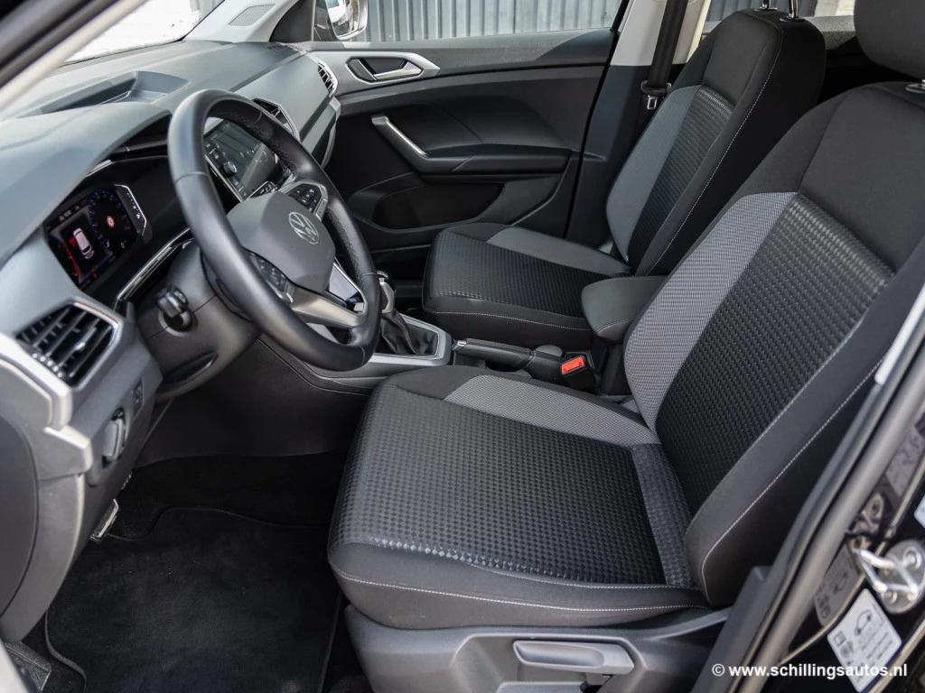 Hoofdafbeelding Volkswagen T-Cross