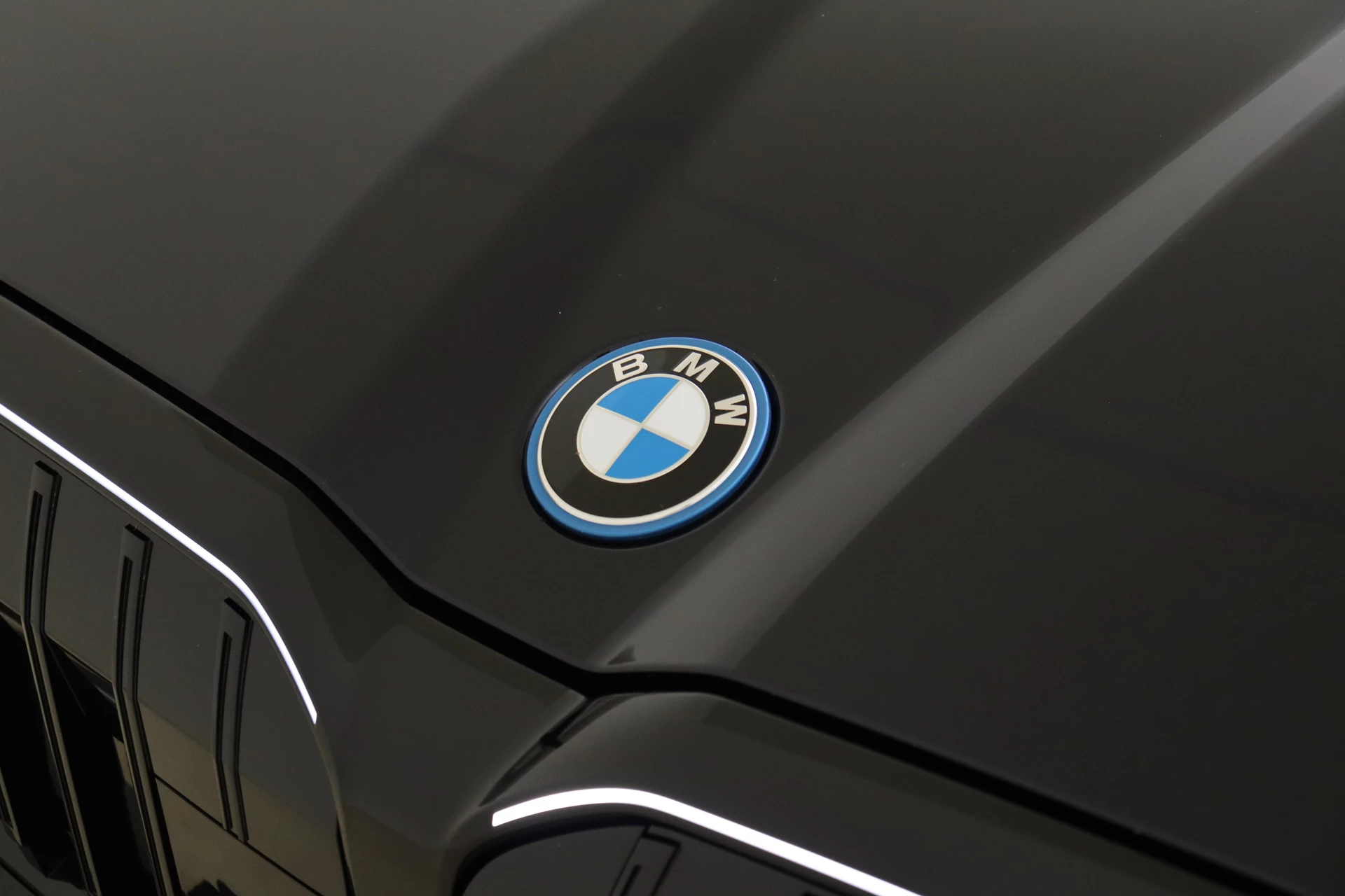 Hoofdafbeelding BMW i5