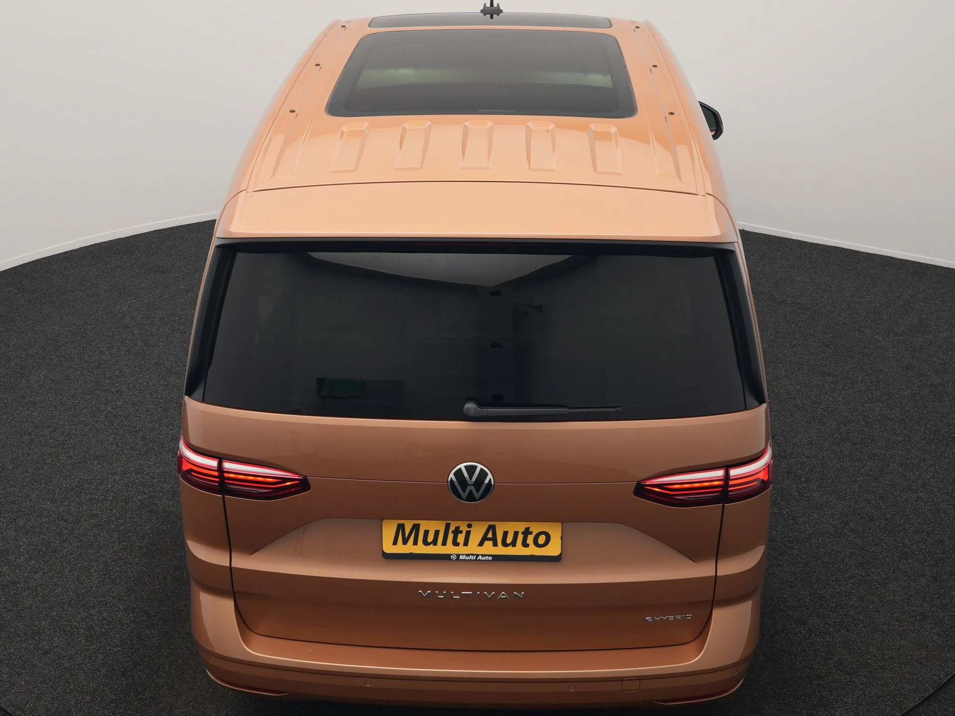 Hoofdafbeelding Volkswagen Multivan