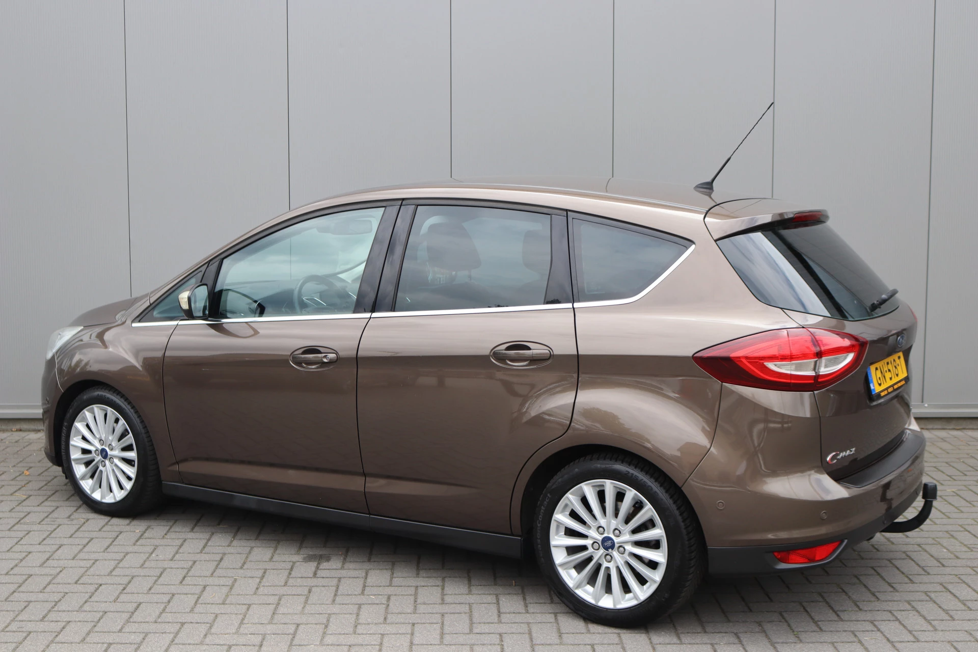 Hoofdafbeelding Ford C-MAX
