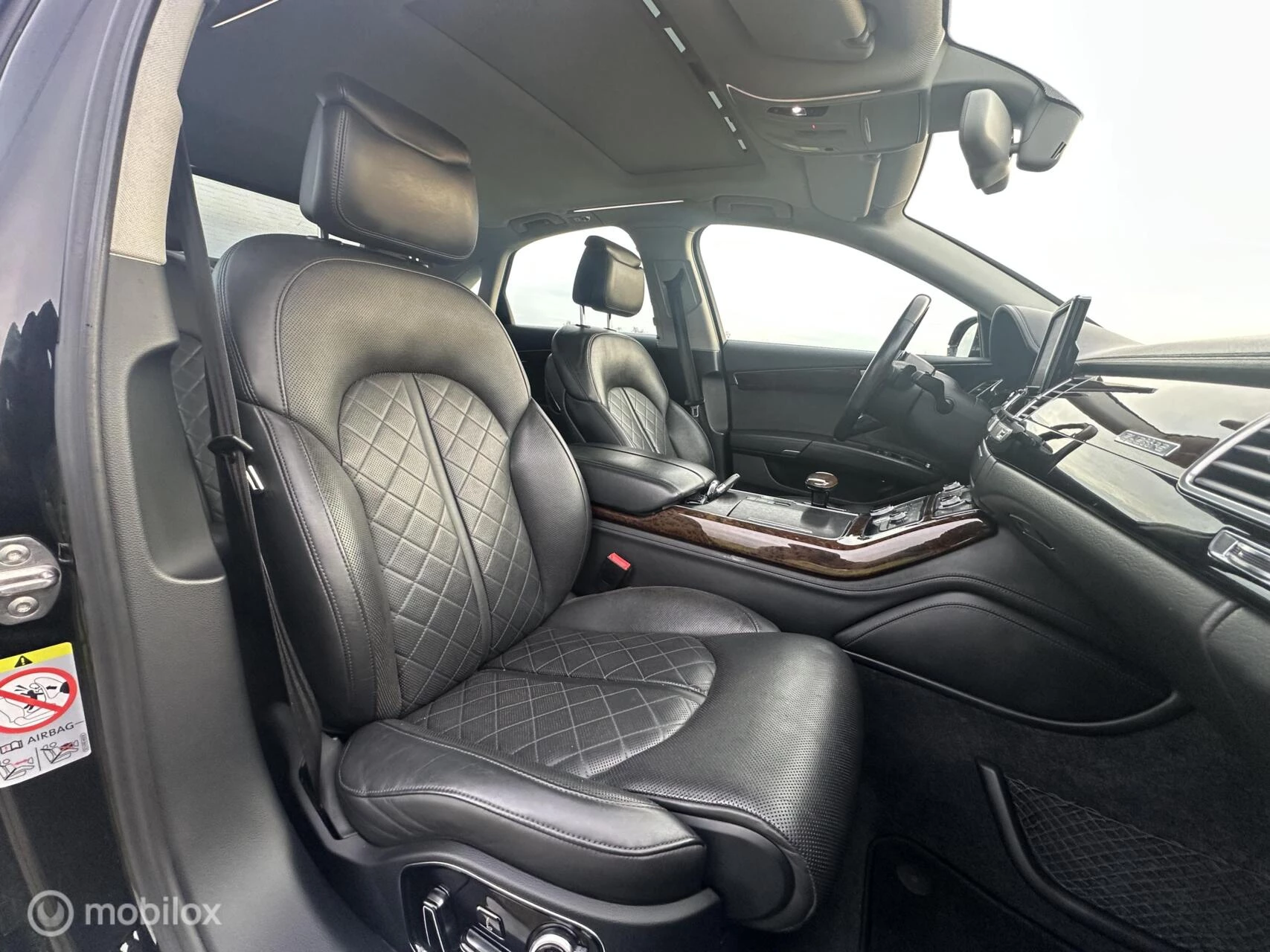 Hoofdafbeelding Audi A8