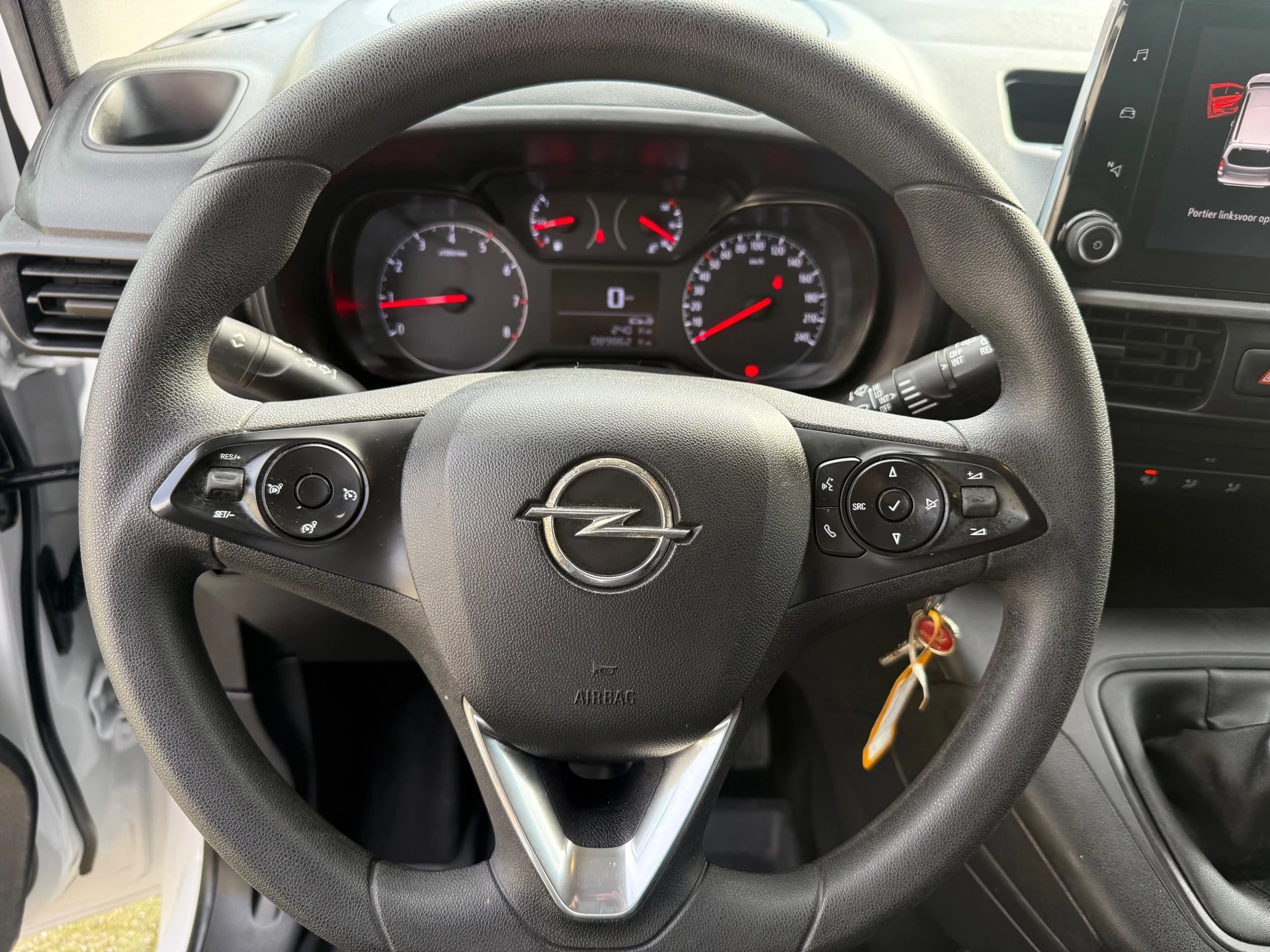 Hoofdafbeelding Opel Combo