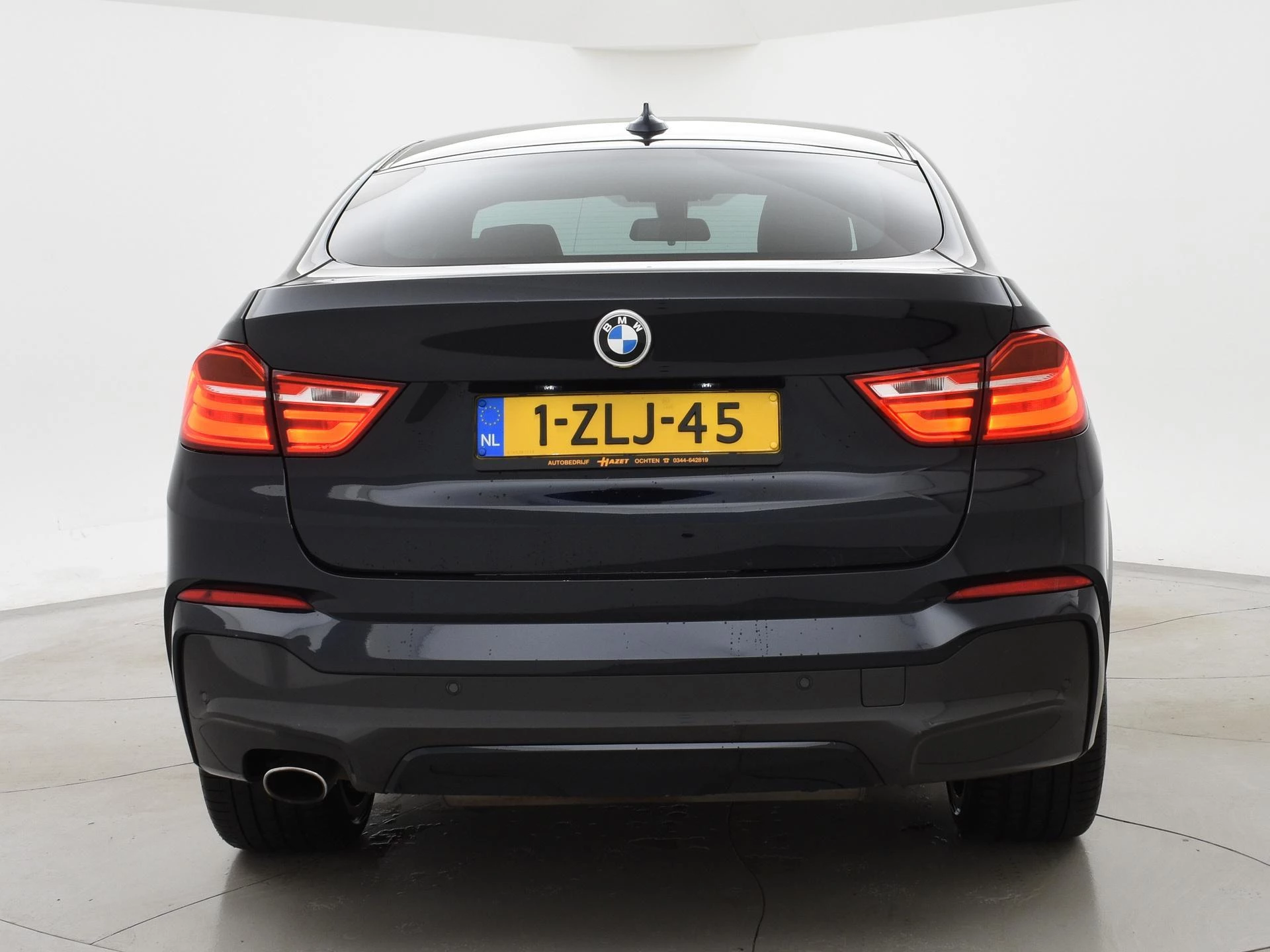 Hoofdafbeelding BMW X4