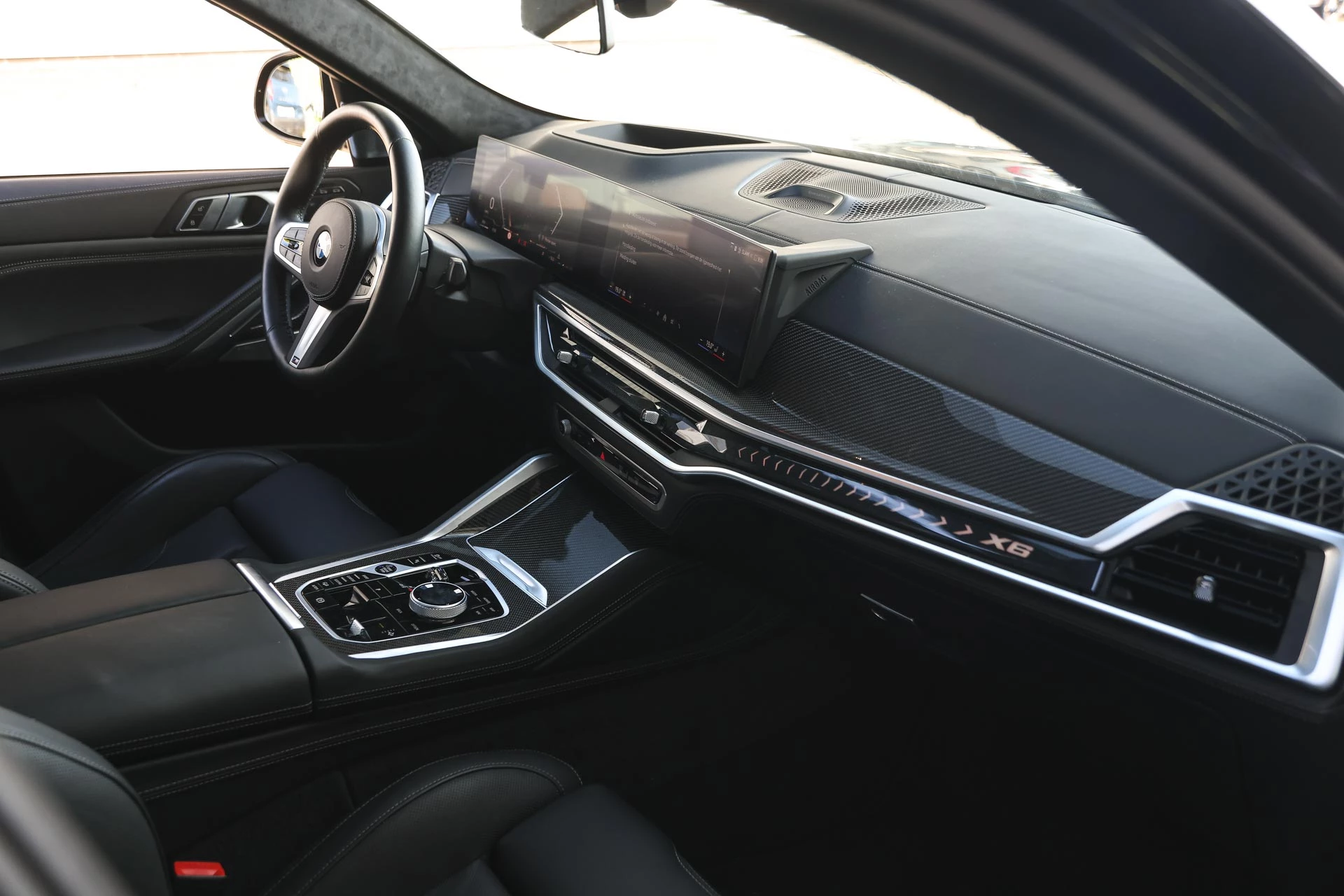 Hoofdafbeelding BMW X6