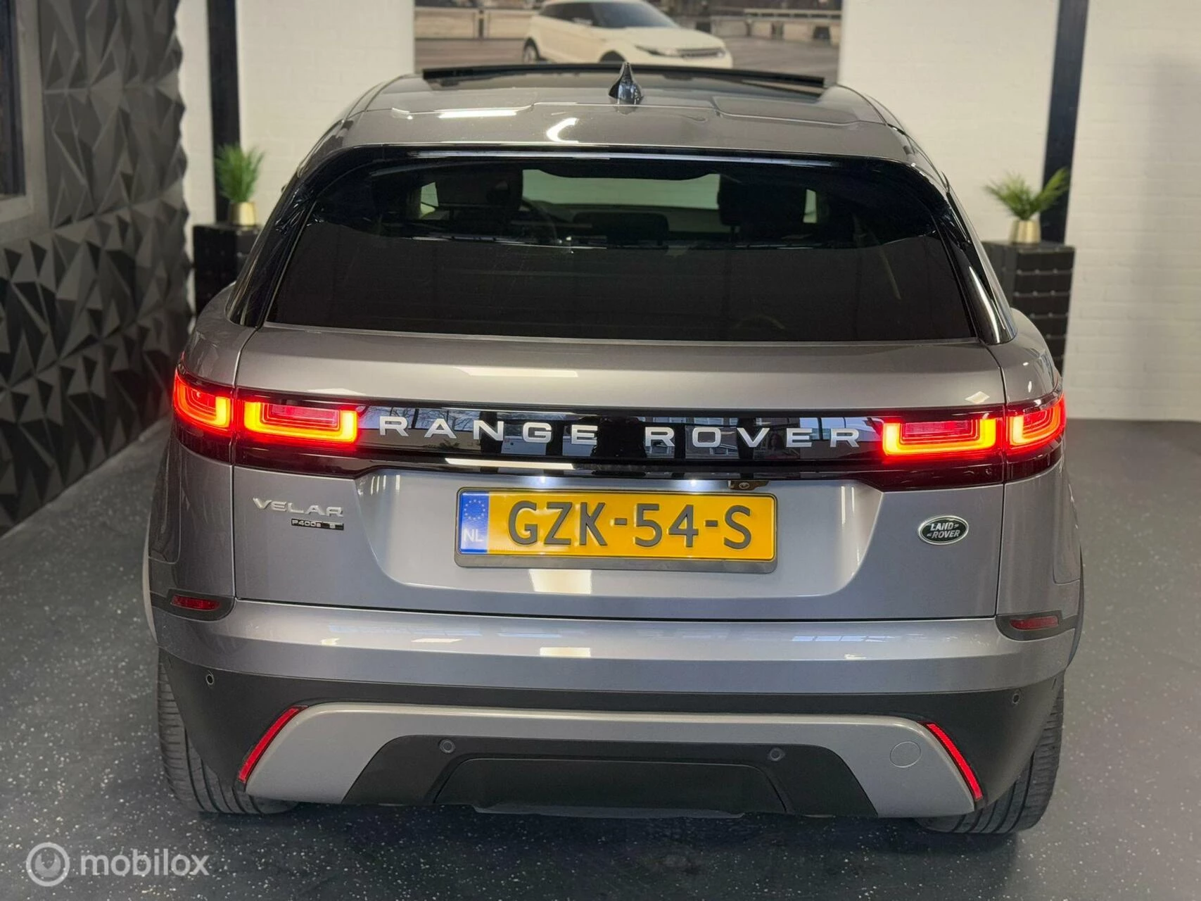 Hoofdafbeelding Land Rover Range Rover Velar