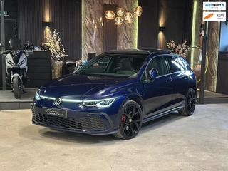 Volkswagen Golf 1.4 eHybrid GTE|PANO|HEADUP|BOMVOL!