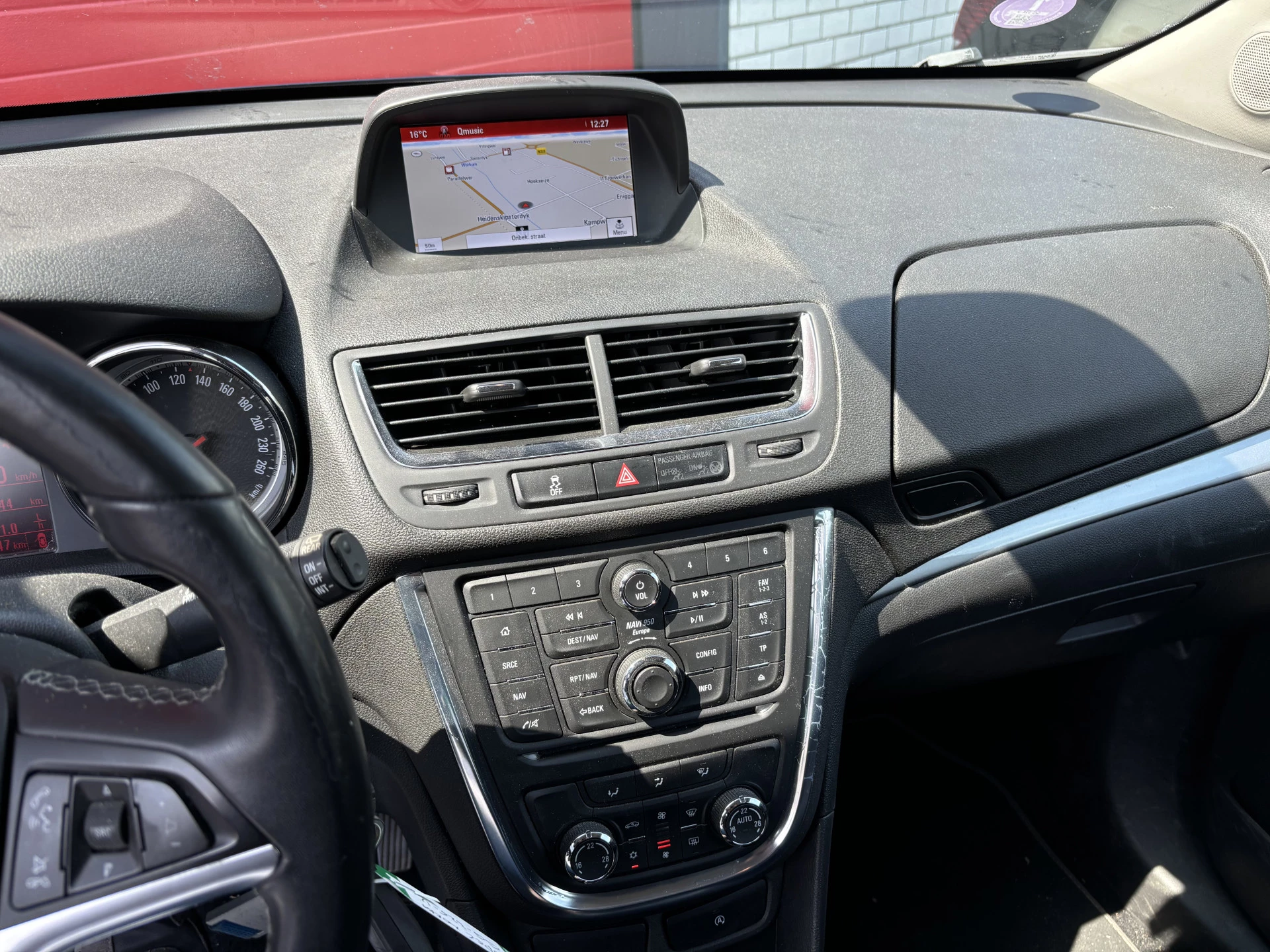 Hoofdafbeelding Opel Mokka