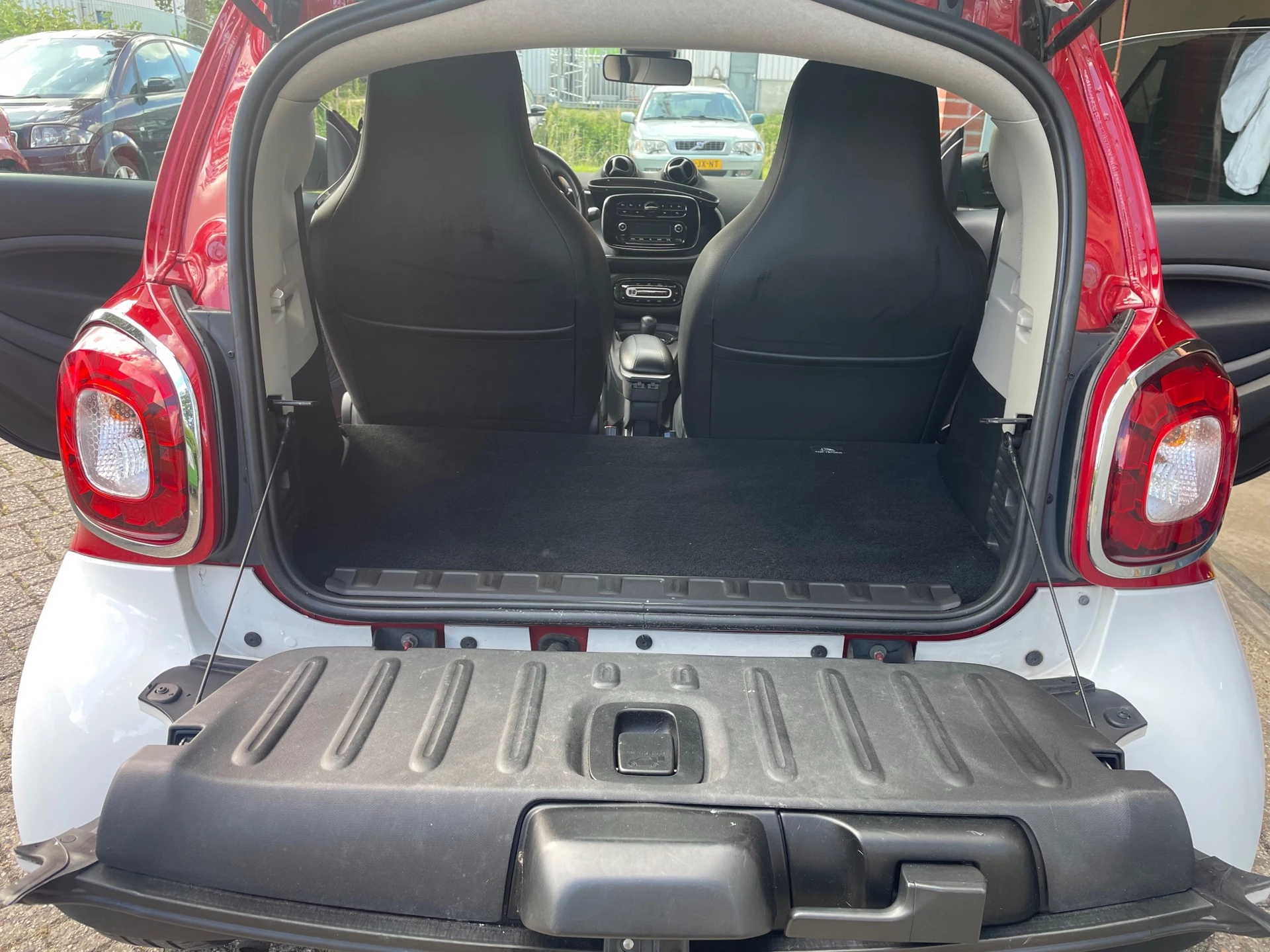 Hoofdafbeelding smart Fortwo