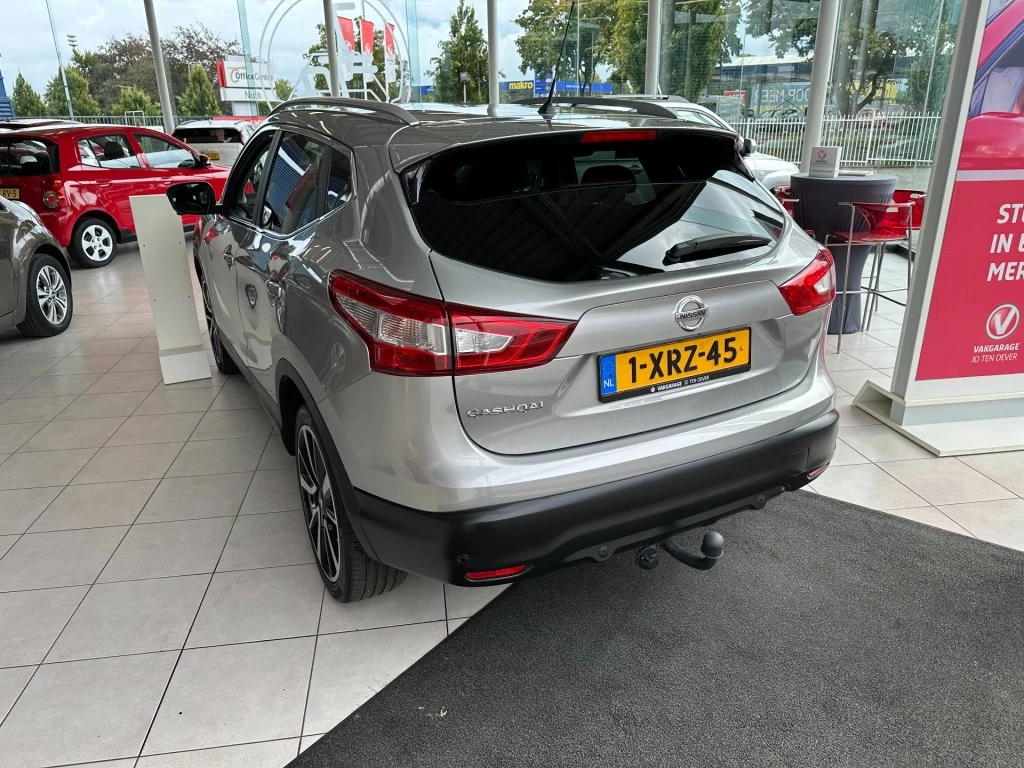 Hoofdafbeelding Nissan QASHQAI