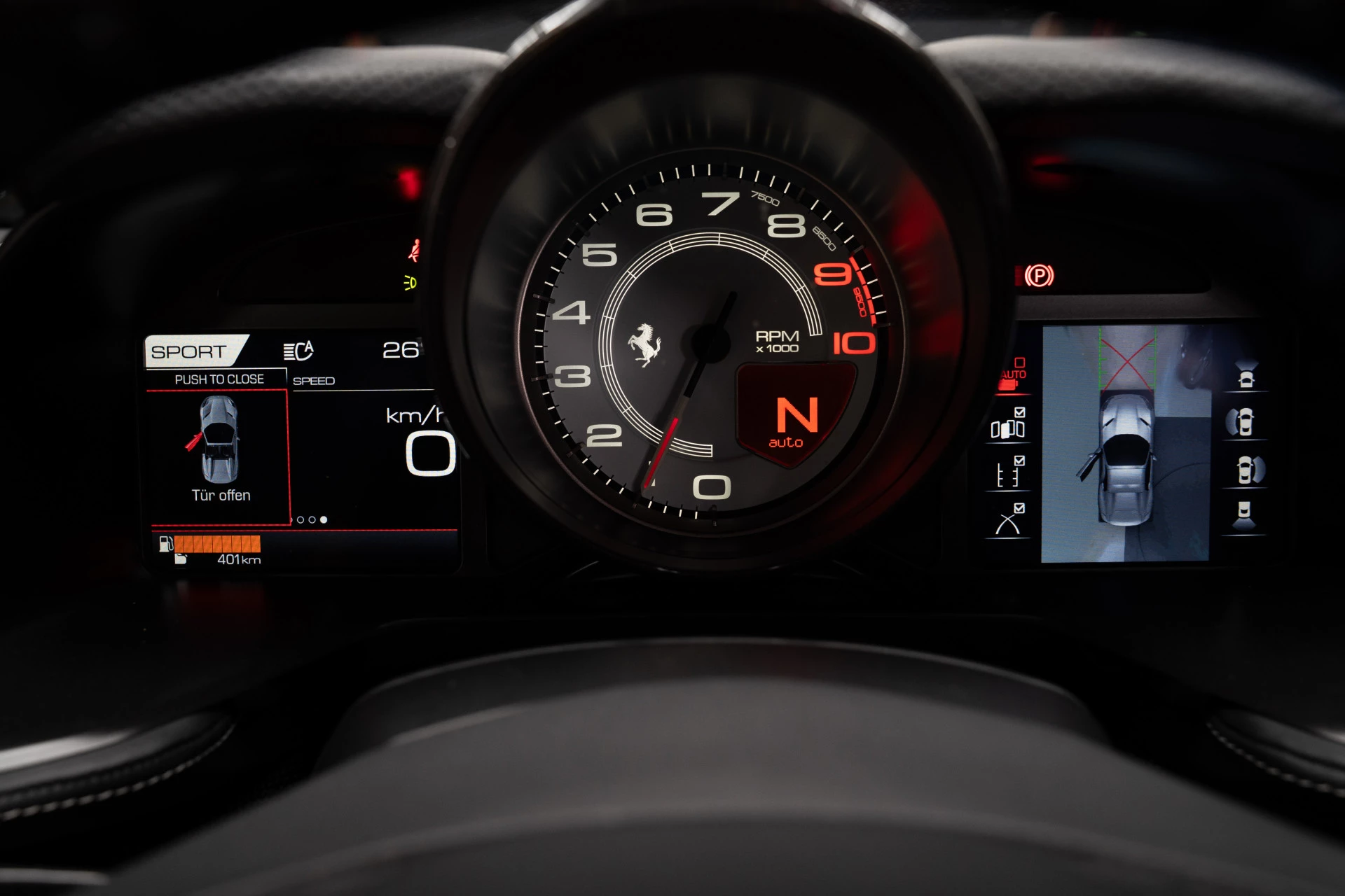 Hoofdafbeelding Ferrari 812 GTS
