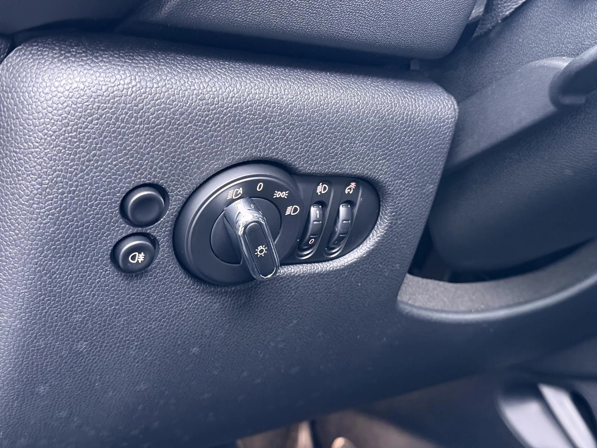 Hoofdafbeelding MINI Cooper S