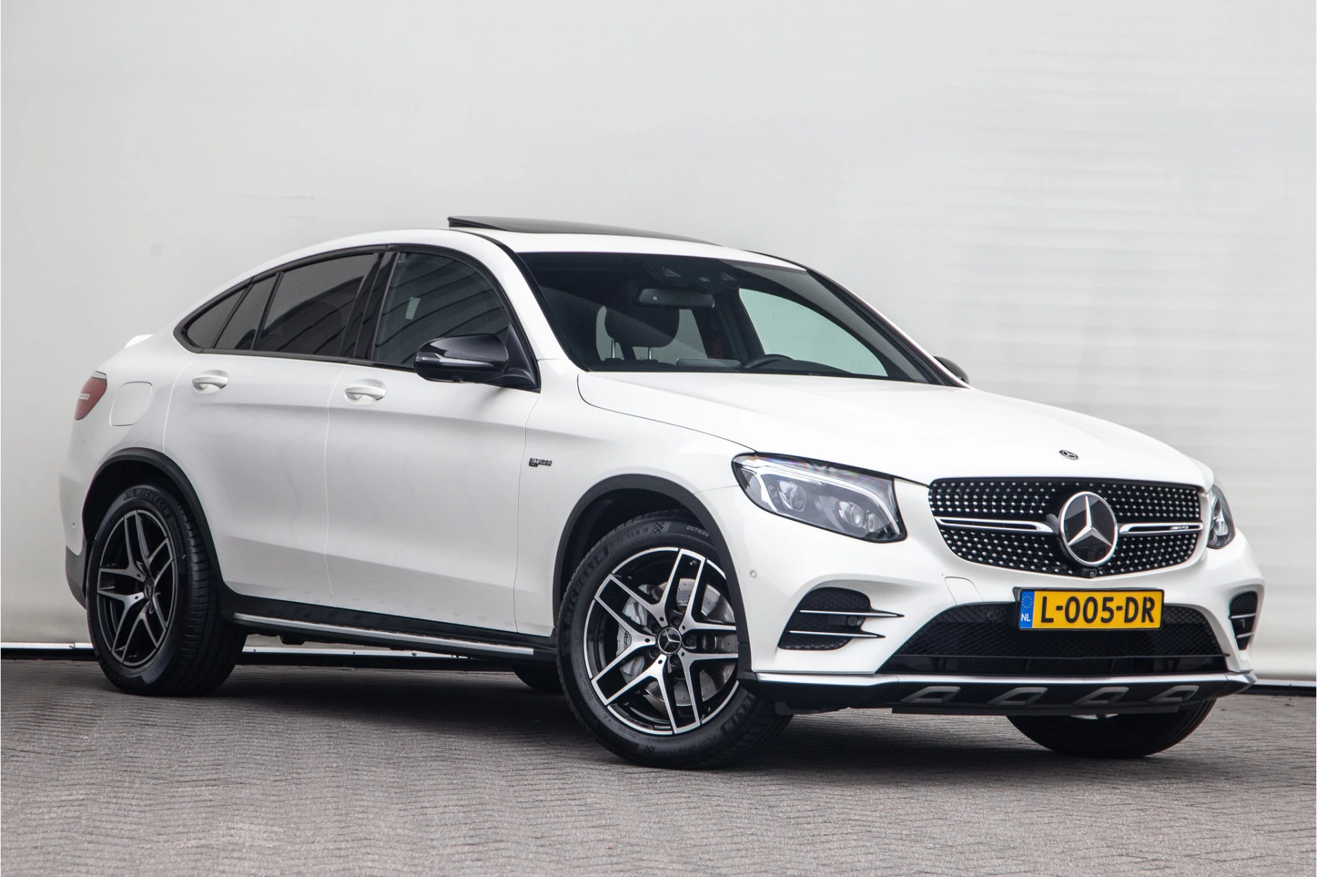 Hoofdafbeelding Mercedes-Benz GLC
