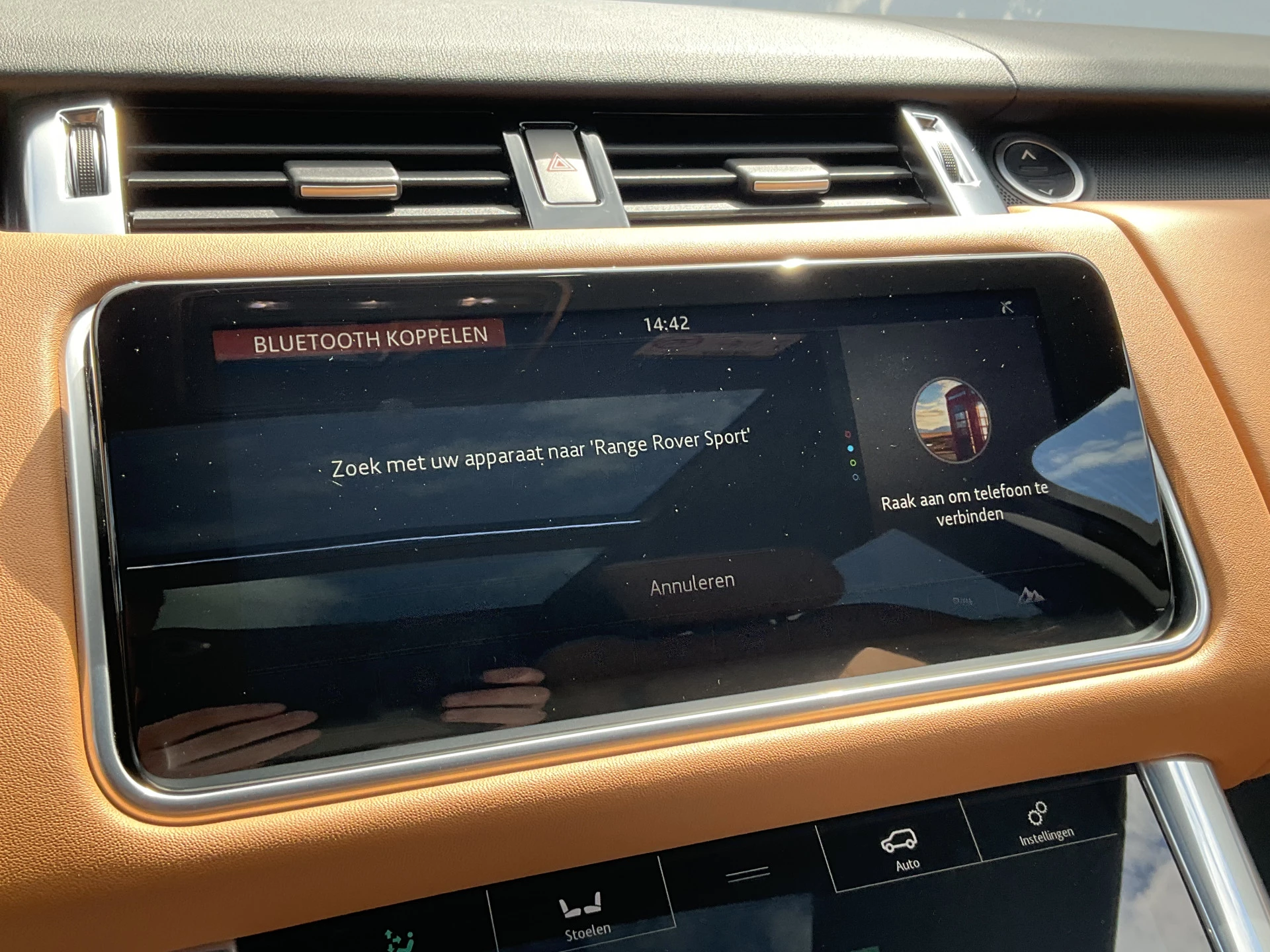 Hoofdafbeelding Land Rover Range Rover Sport