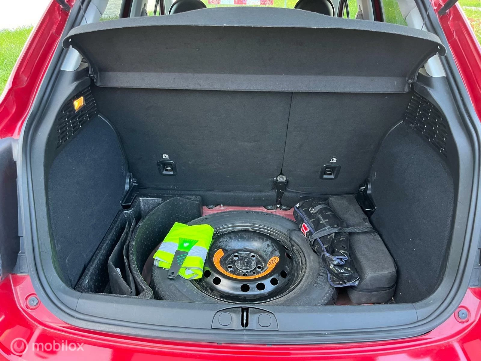 Hoofdafbeelding Fiat 500X