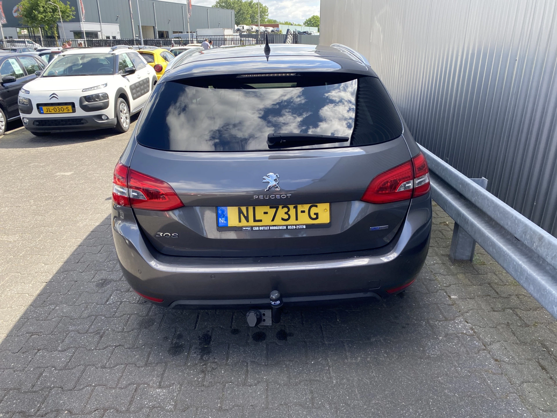 Hoofdafbeelding Peugeot 308