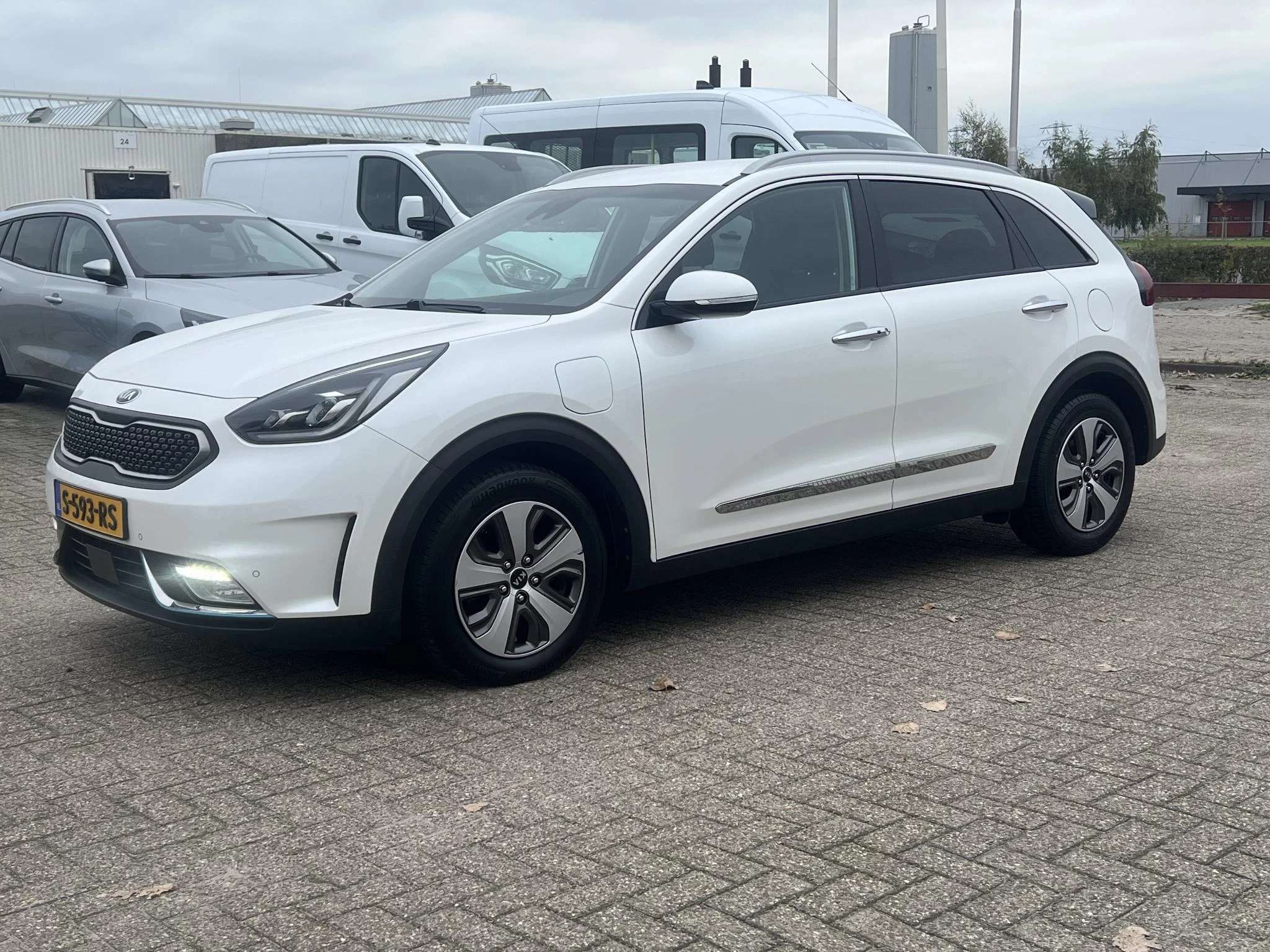 Hoofdafbeelding Kia Niro