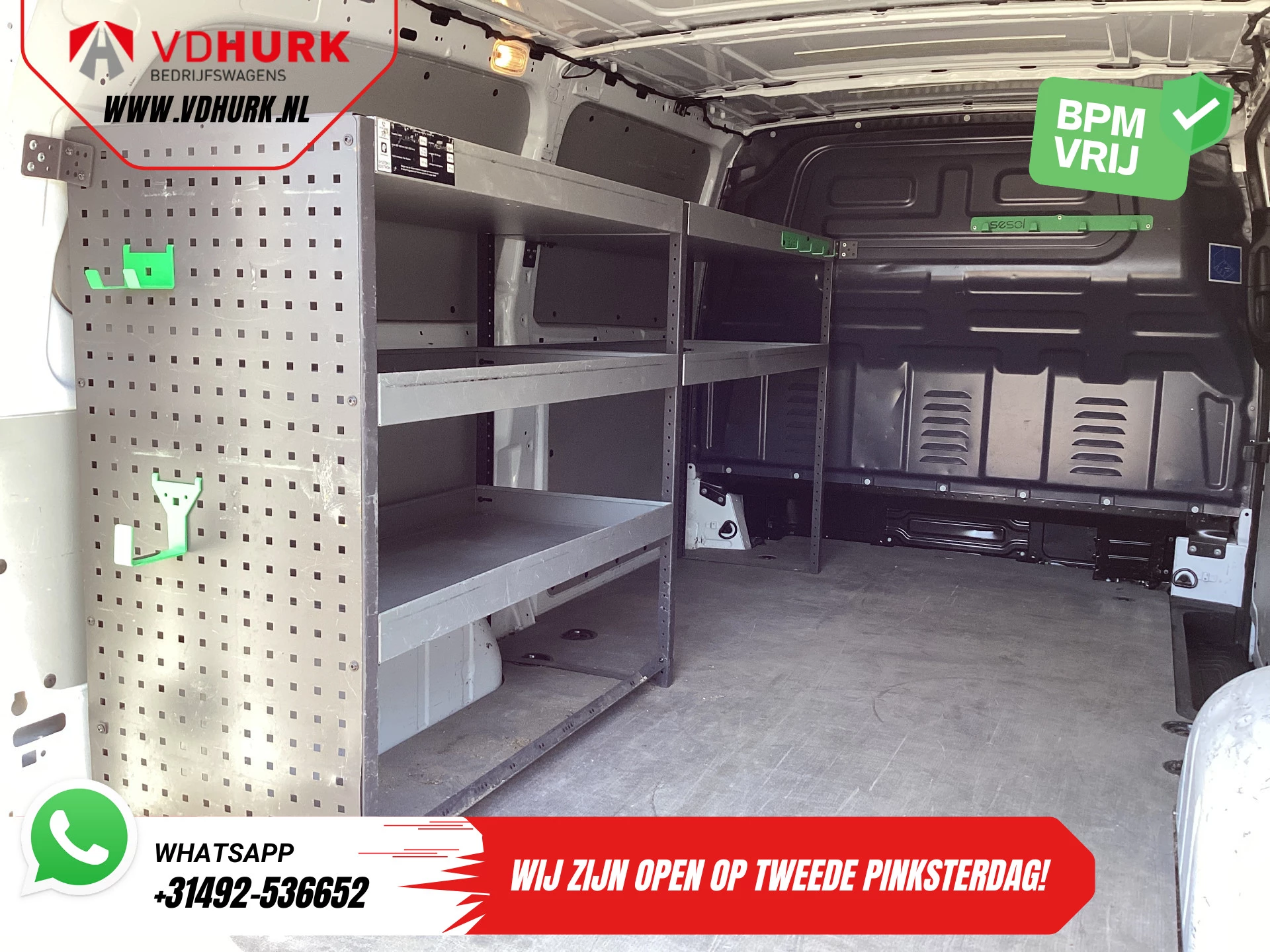 Hoofdafbeelding Mercedes-Benz Vito