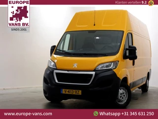 Peugeot Boxer 335 2.0 BlueHDI 130pk L3H3 Premium Airco 04-2019