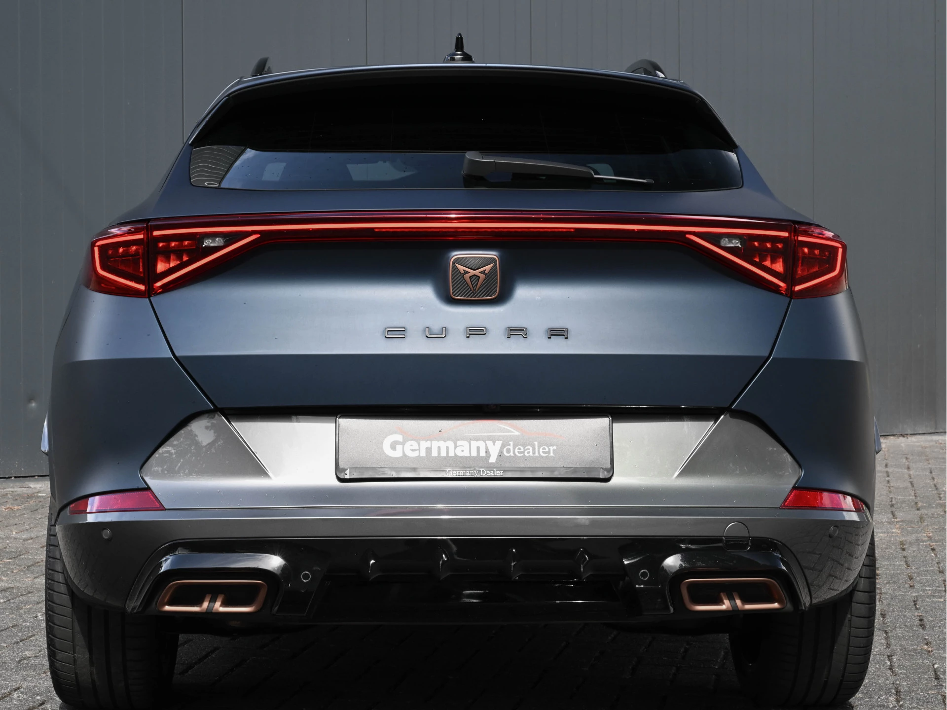 Hoofdafbeelding CUPRA Formentor