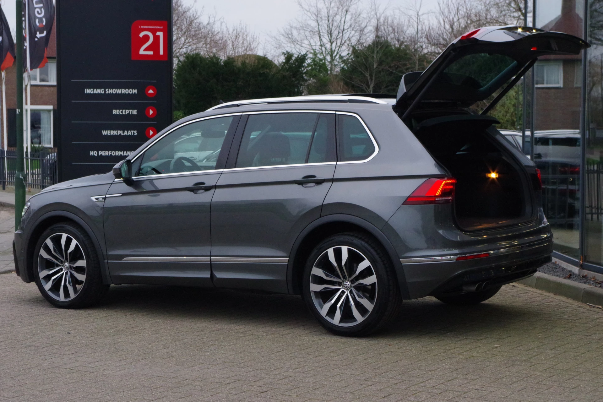 Hoofdafbeelding Volkswagen Tiguan