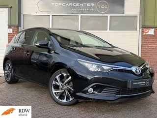 Hoofdafbeelding Toyota Auris Toyota Auris 1.2T Dynamic