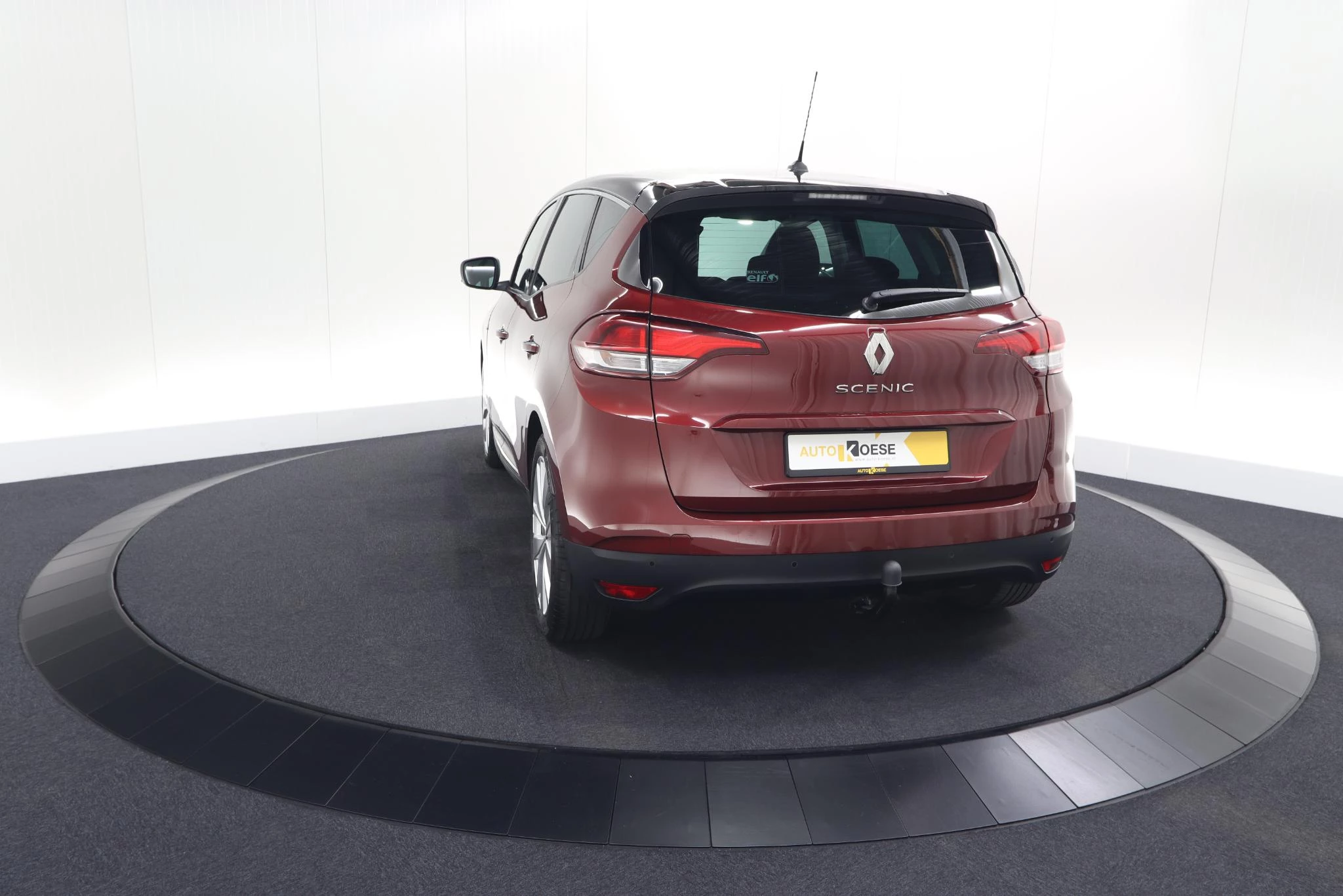 Hoofdafbeelding Renault Scénic