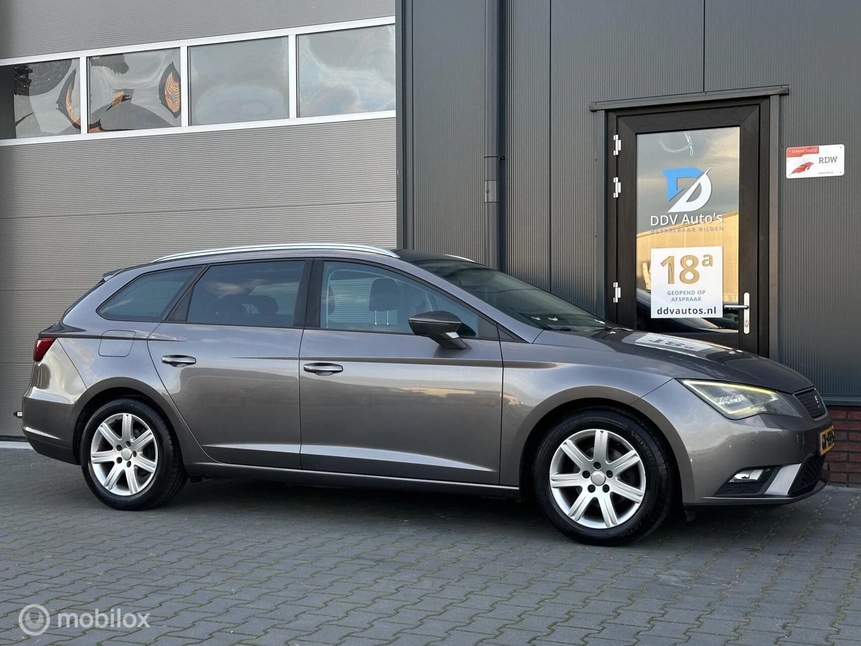 Hoofdafbeelding SEAT Leon