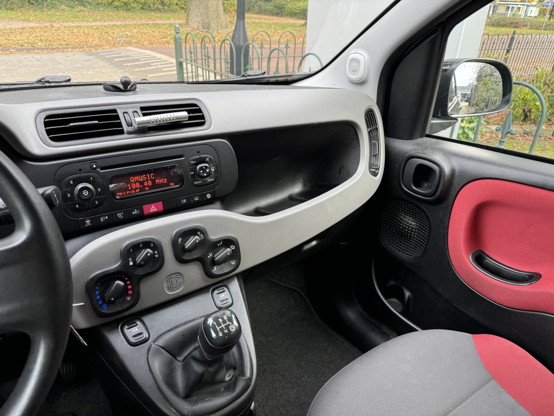 Hoofdafbeelding Fiat Panda