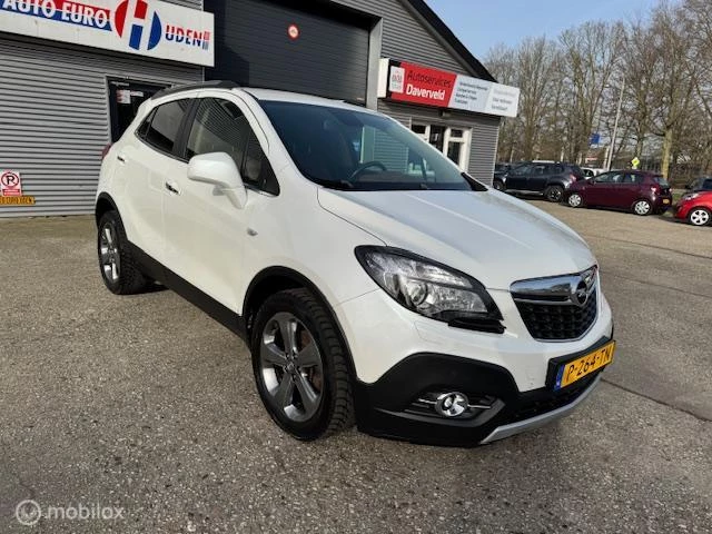 Hoofdafbeelding Opel Mokka