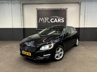 Volvo V60 2.4 D6 AWD Plug-In Hybrid Summum Leder/Navi/Camera