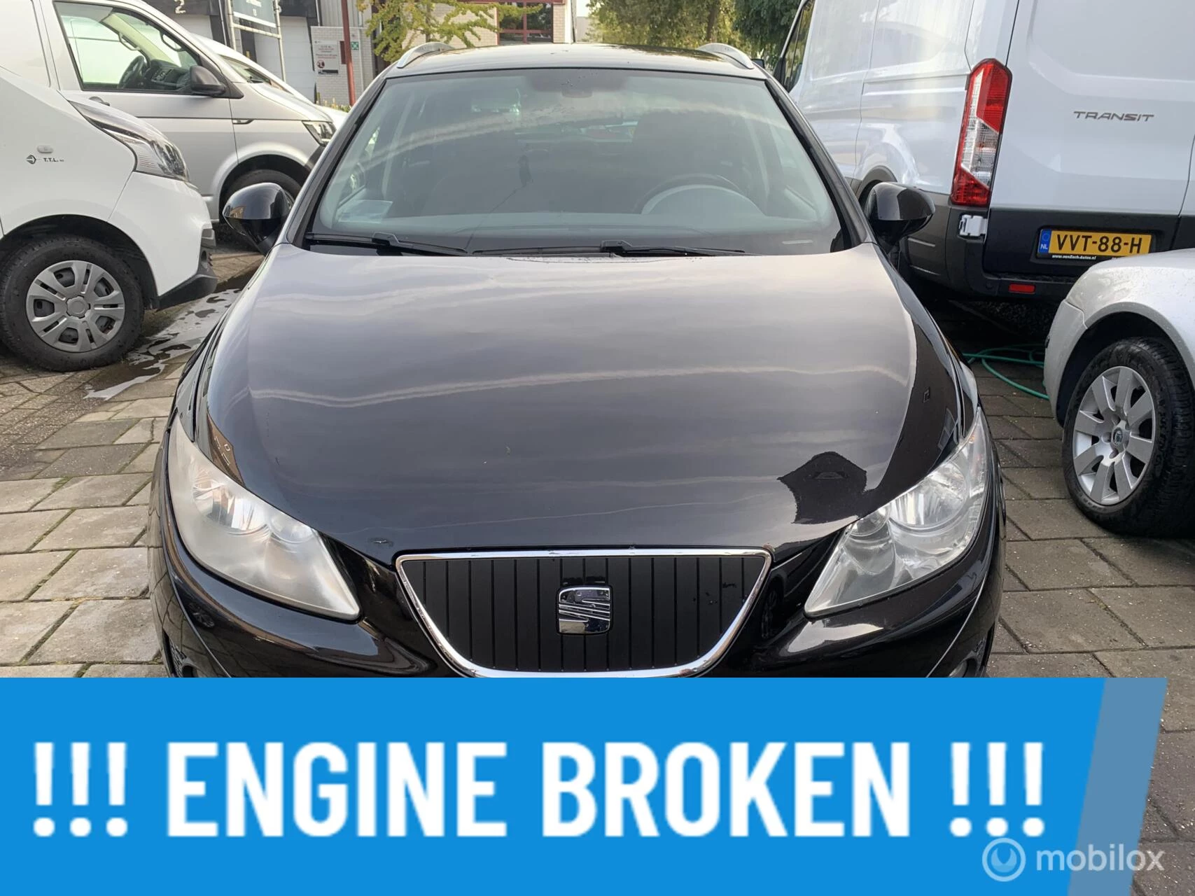 Hoofdafbeelding SEAT Ibiza